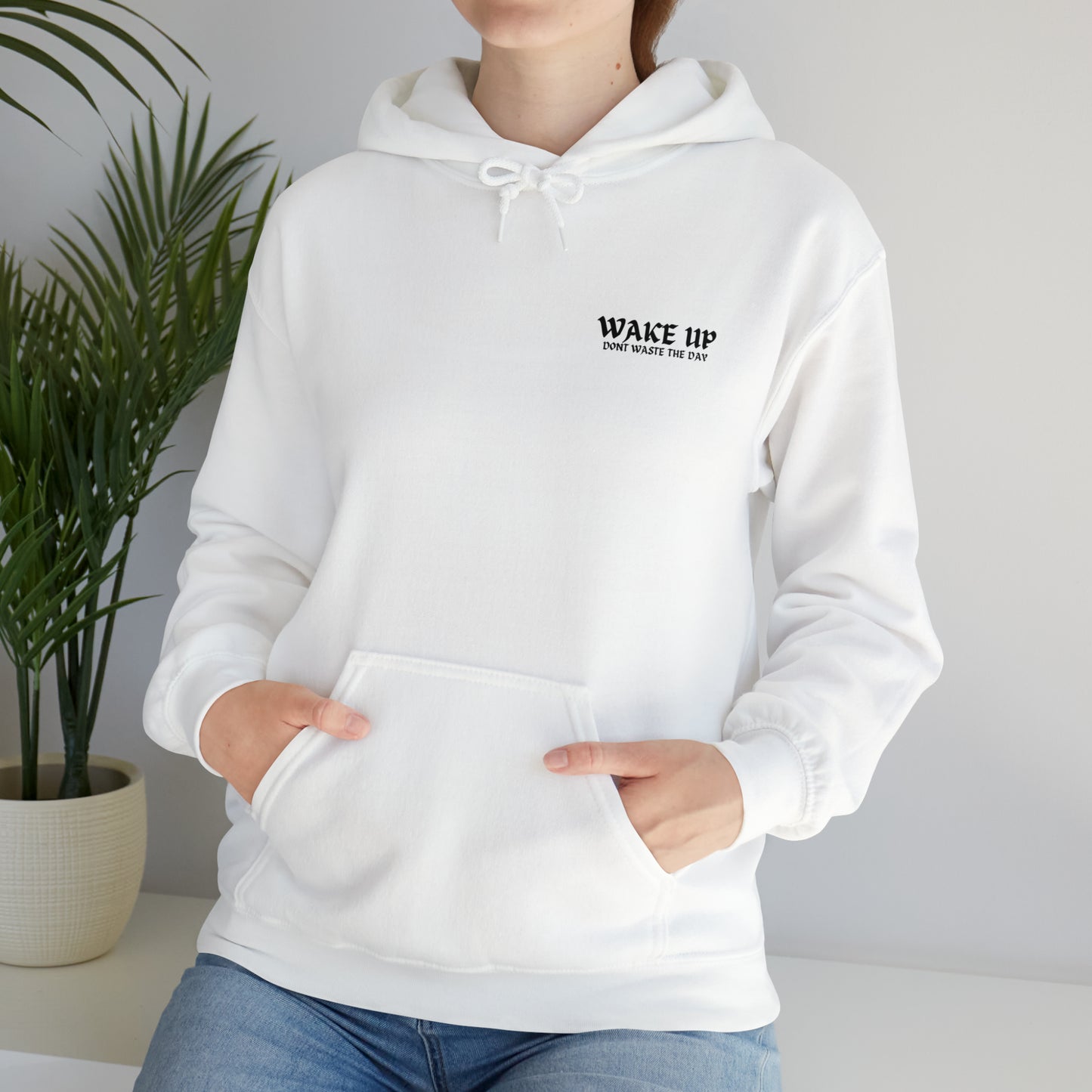 WAKE UP Butterfly Effect Hoodie