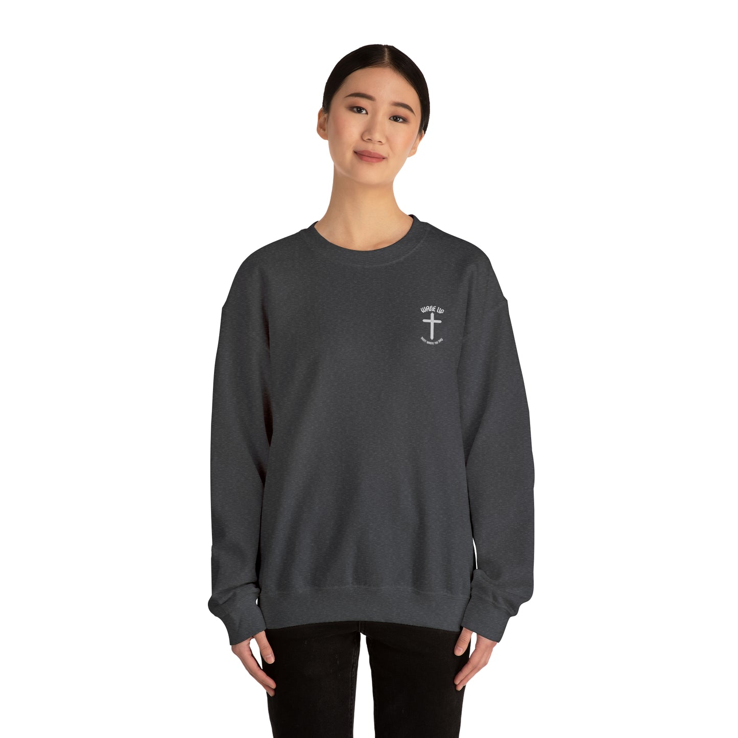 T.W.S.Y.F Crewneck Sweatshirt