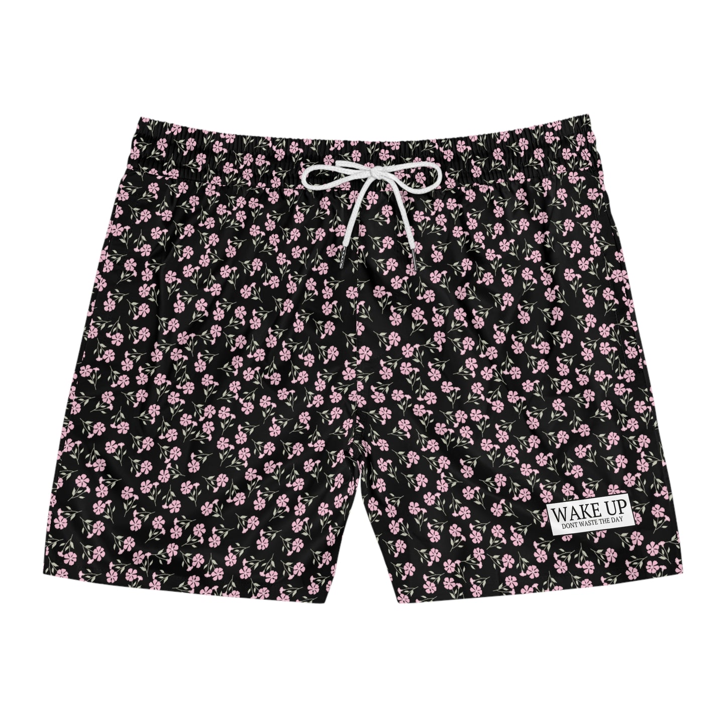 WAKE UP Spring Shorts (Floral)