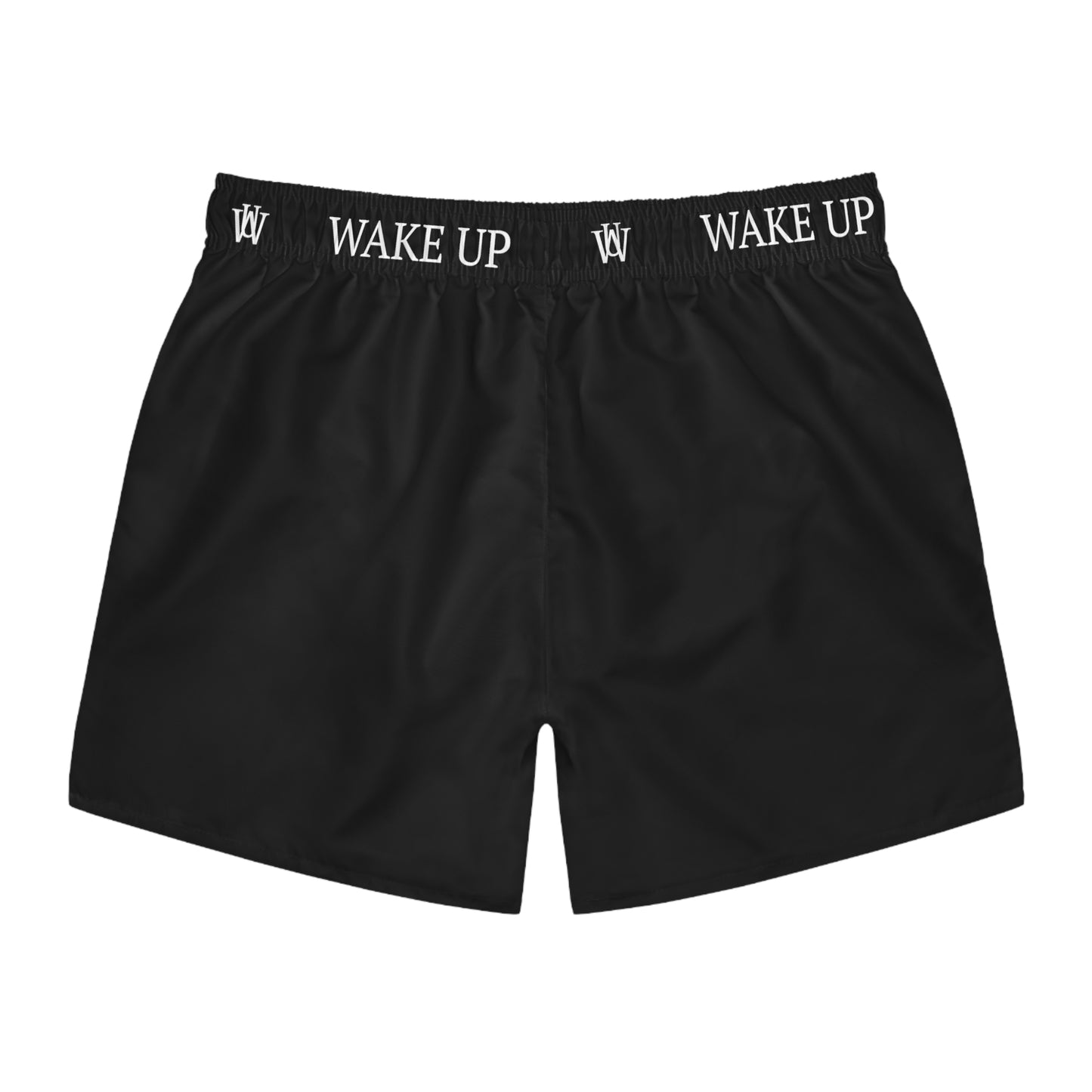 WAKE UP Butterfly Effect Shorts (BLACK)