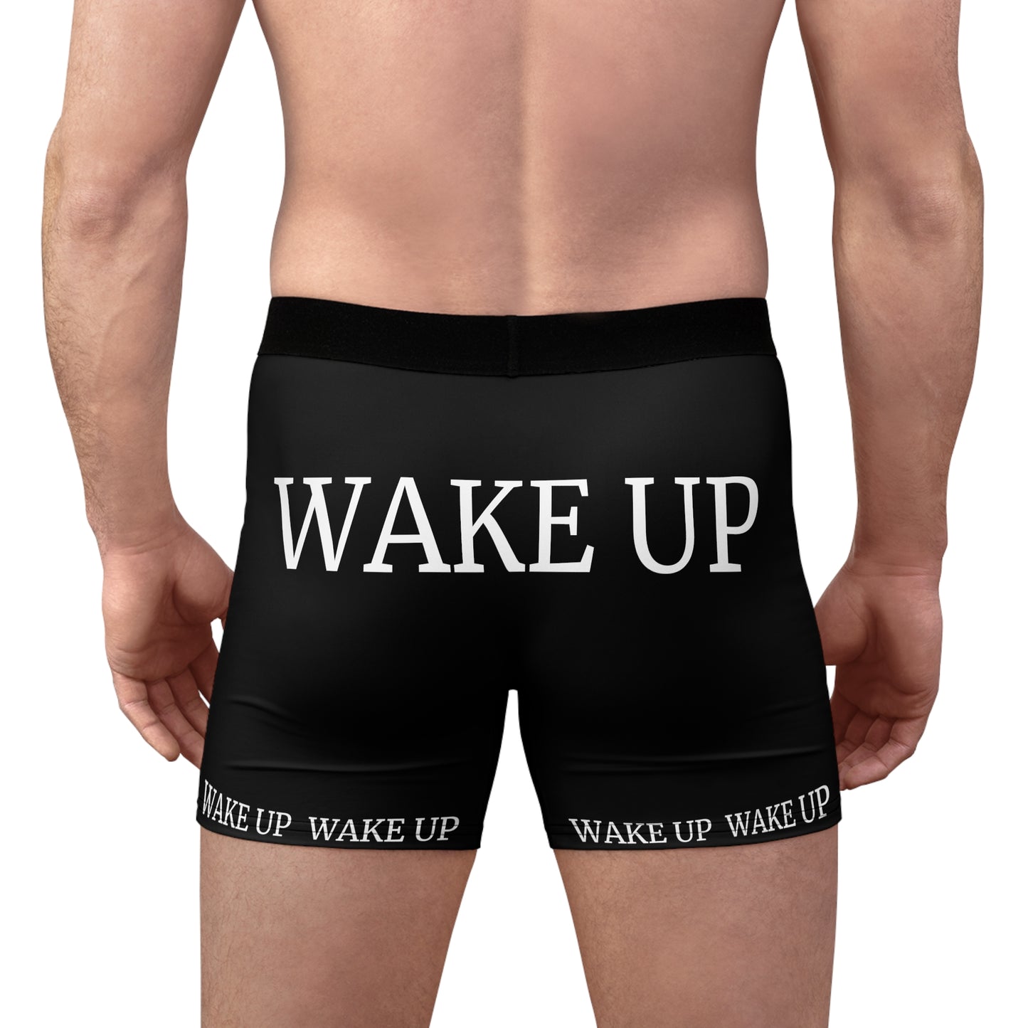 WAKE UP Mens Underwear