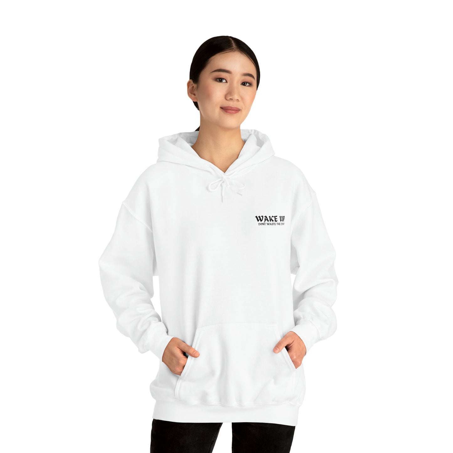 WAKE UP Butterfly Effect Hoodie