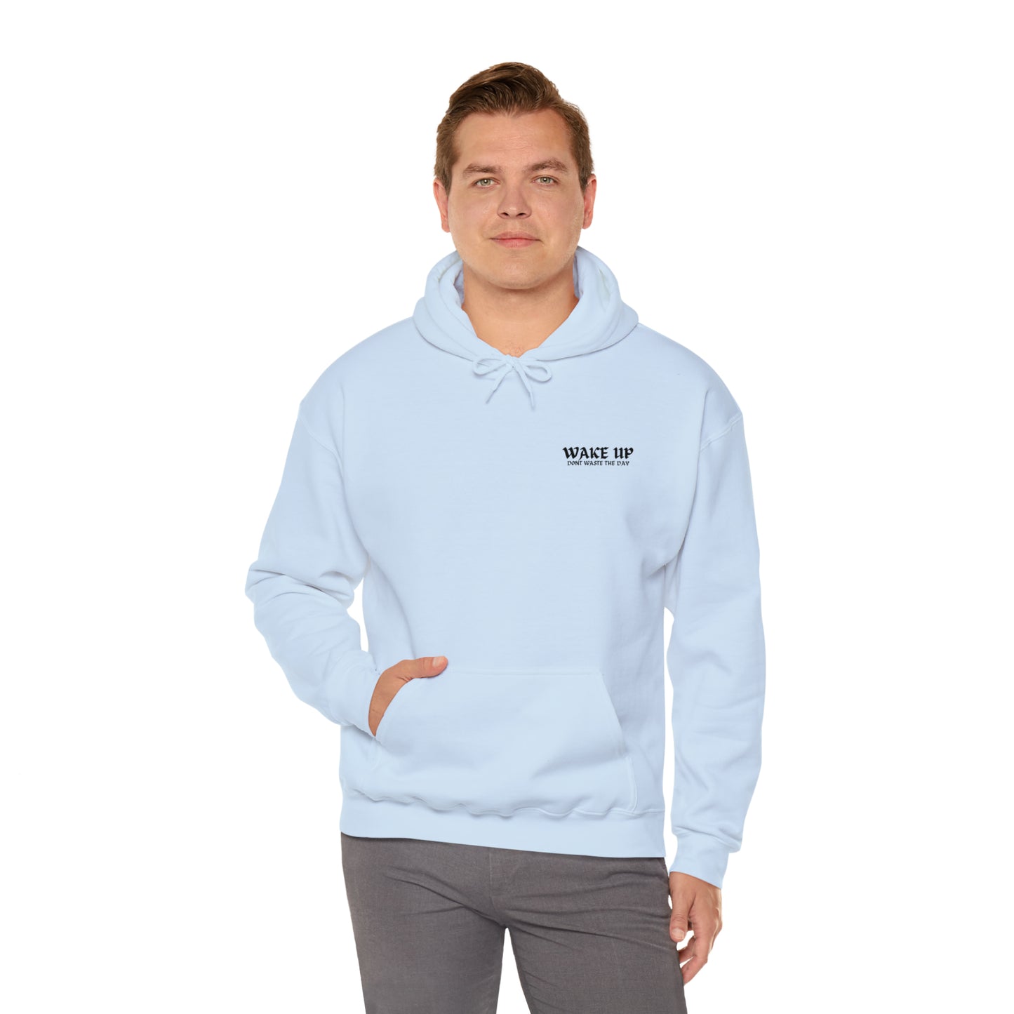 WAKE UP Butterfly Effect Hoodie