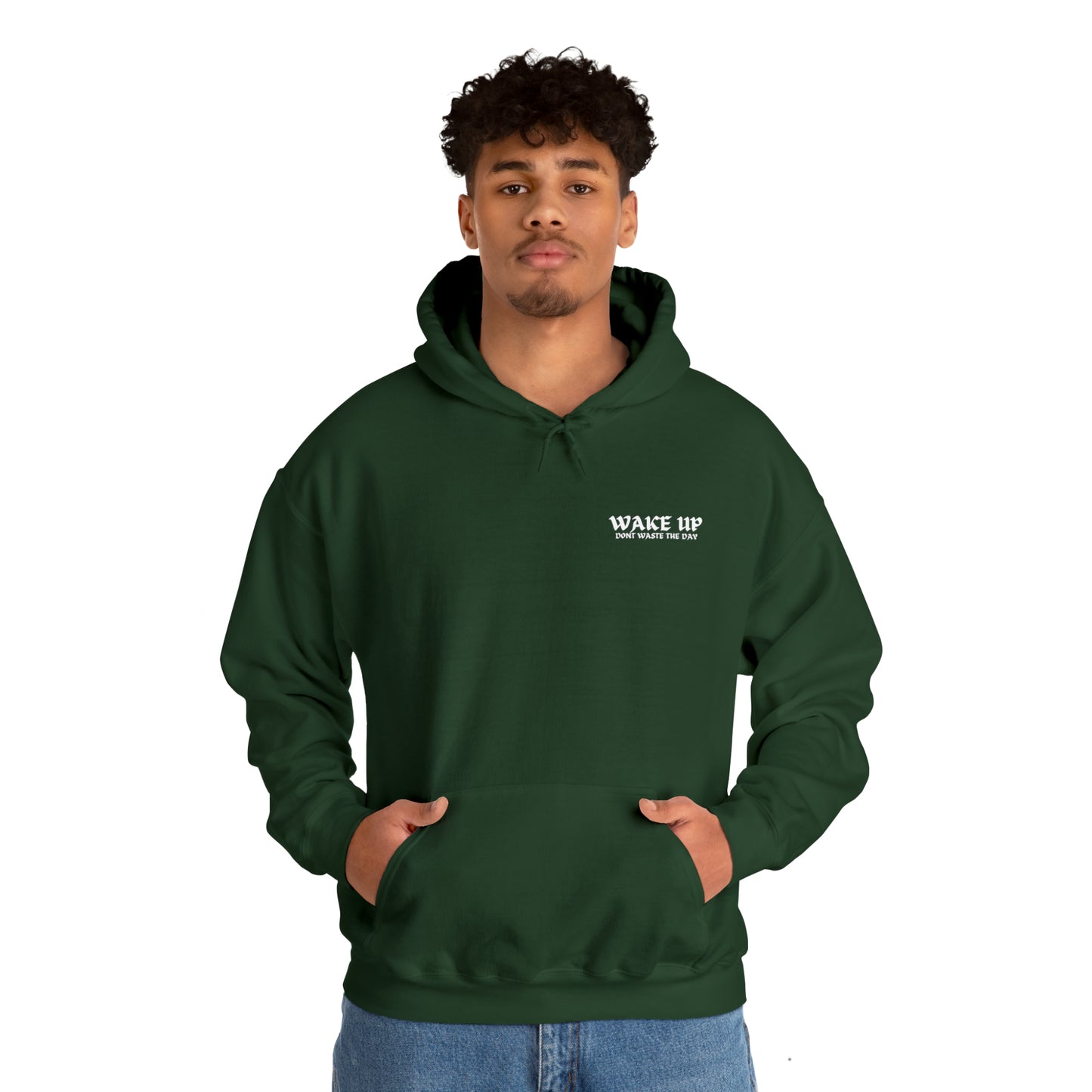 WAKE UP Butterfly Effect Hoodie