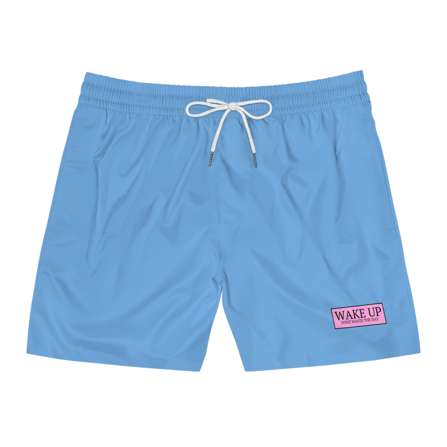 WAKE UP Spring Shorts (Blue)