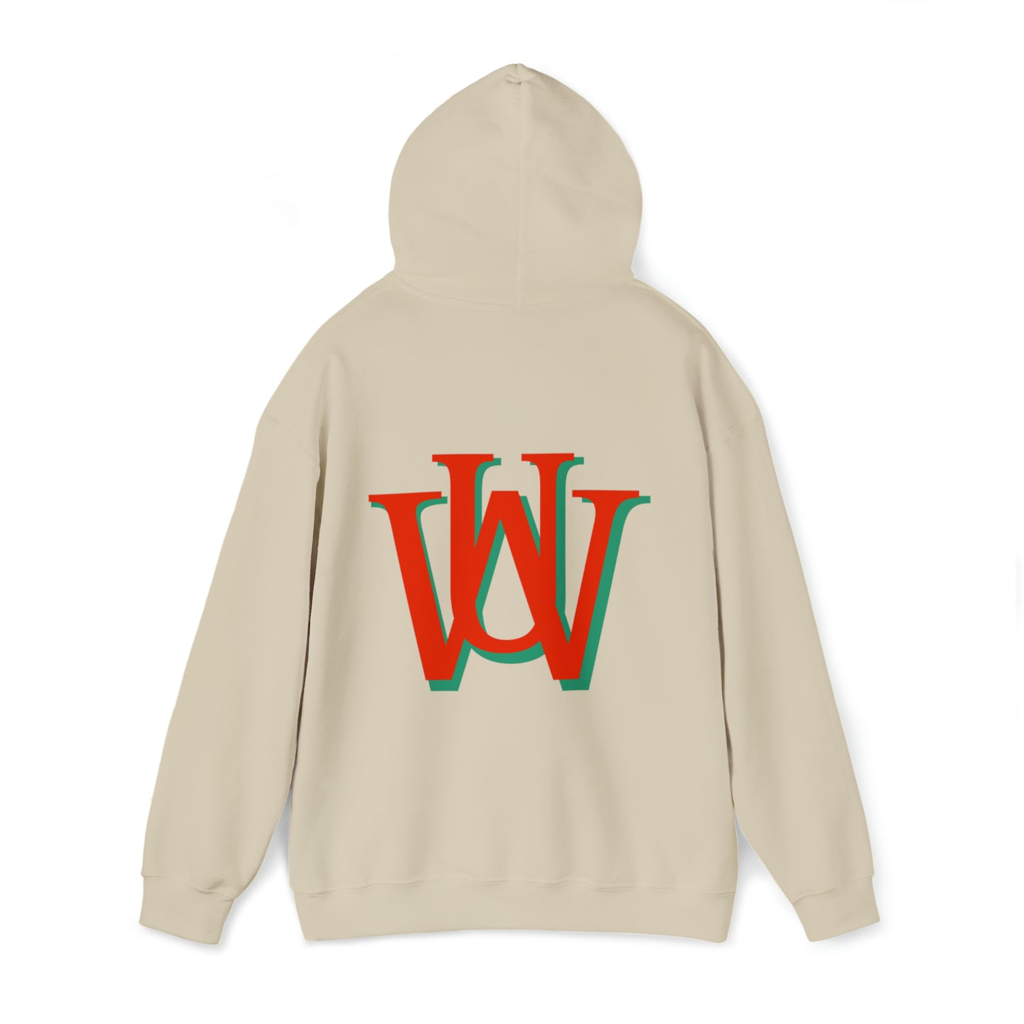 WAKE UP Christmas Hoodie