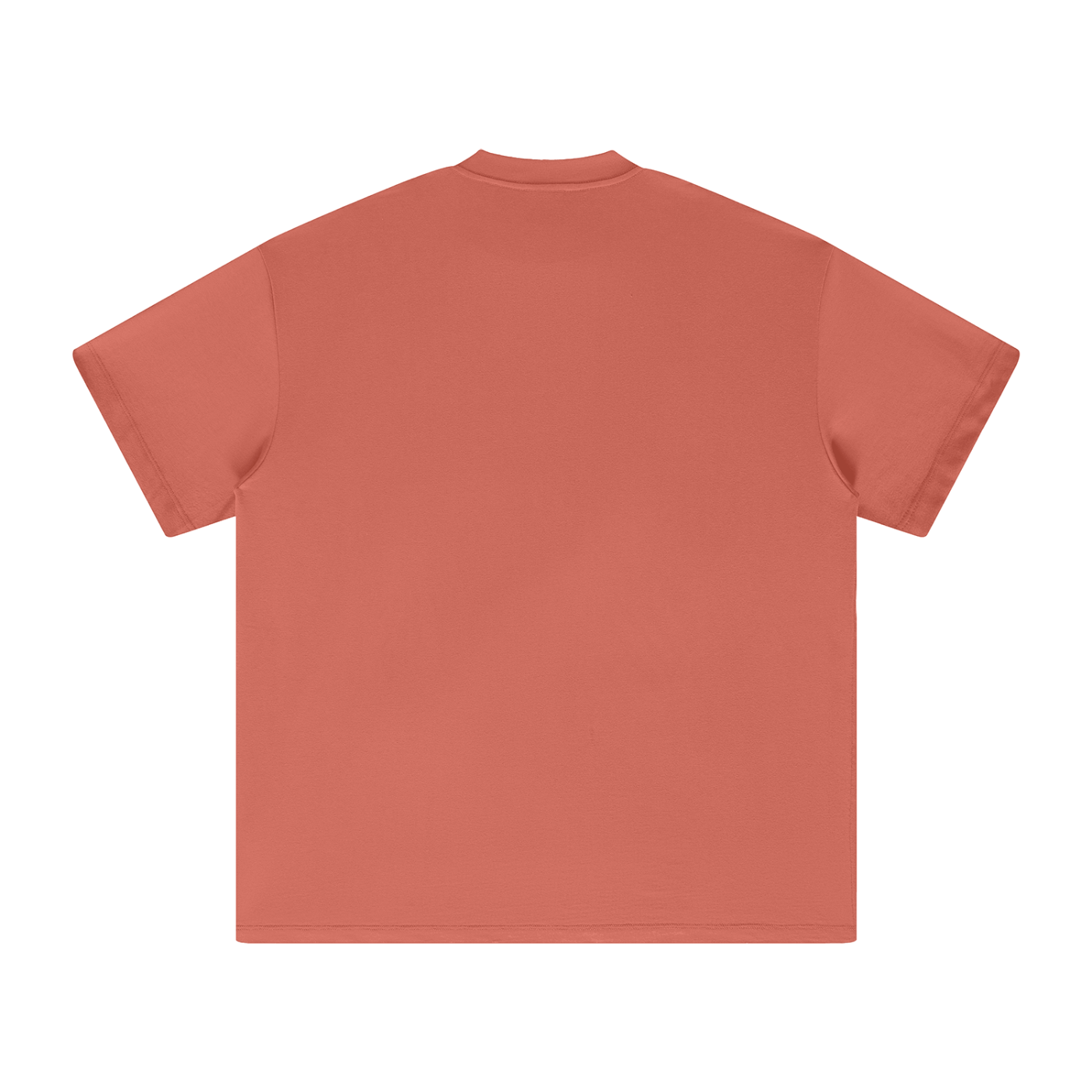 WAKE UP Heavyweight Earth Tone T-Shirt