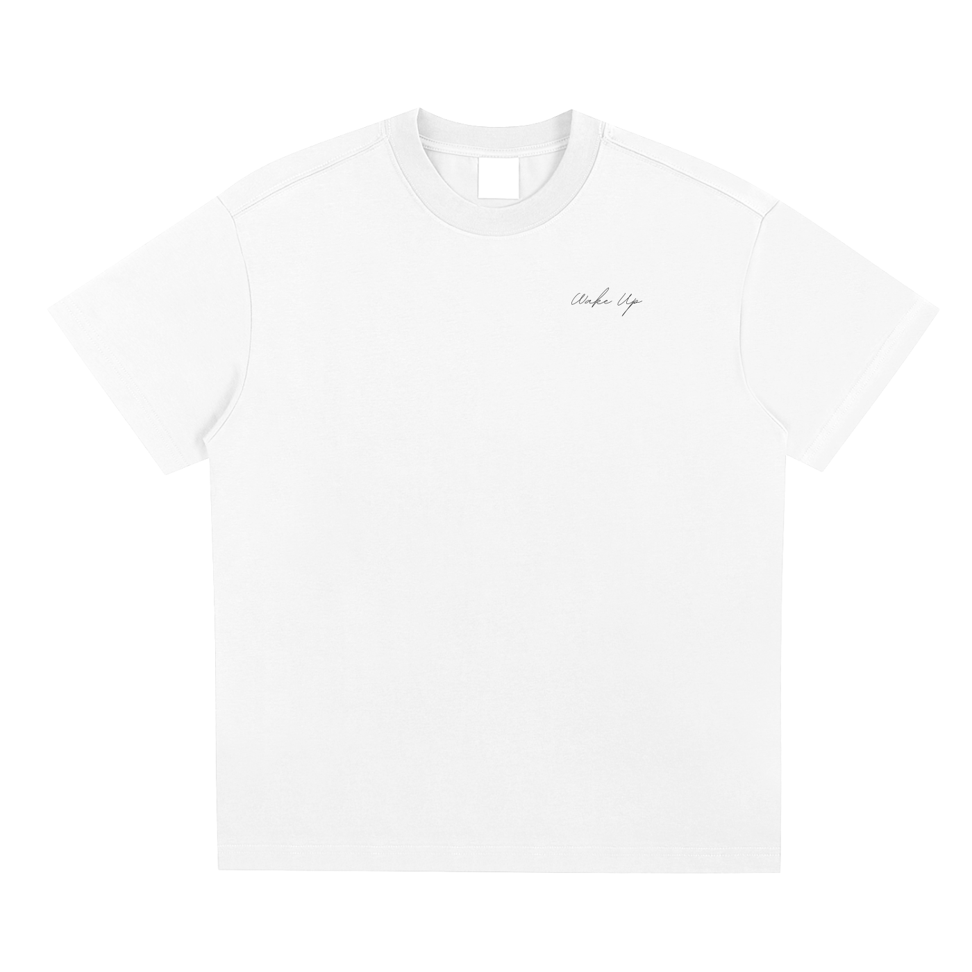WAKE UP Sorona Quick-Dry Cooling T-Shirt