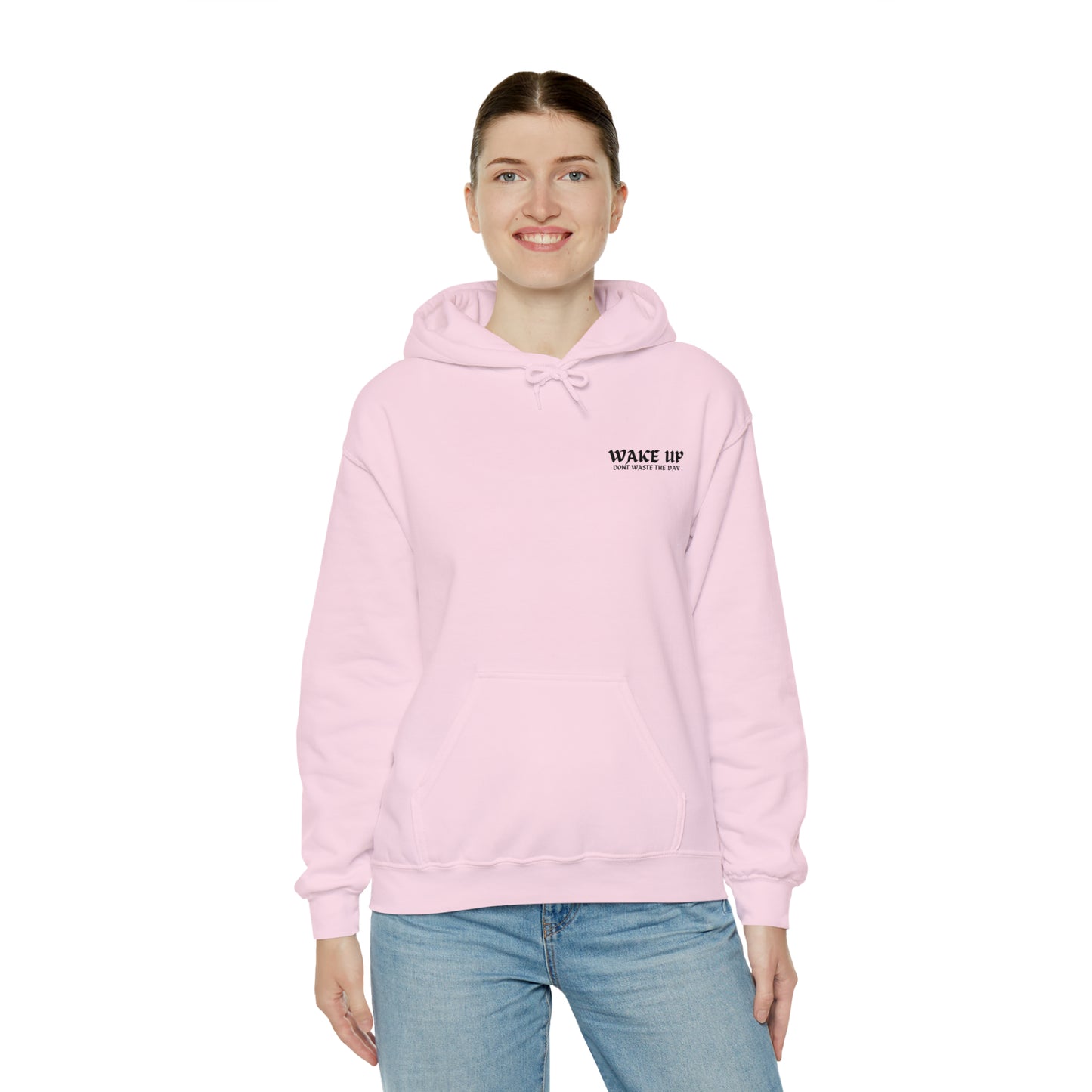 WAKE UP Butterfly Effect Hoodie