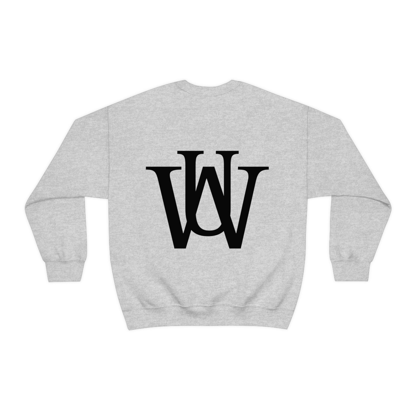 WAKE UP Crewneck Sweatshirt