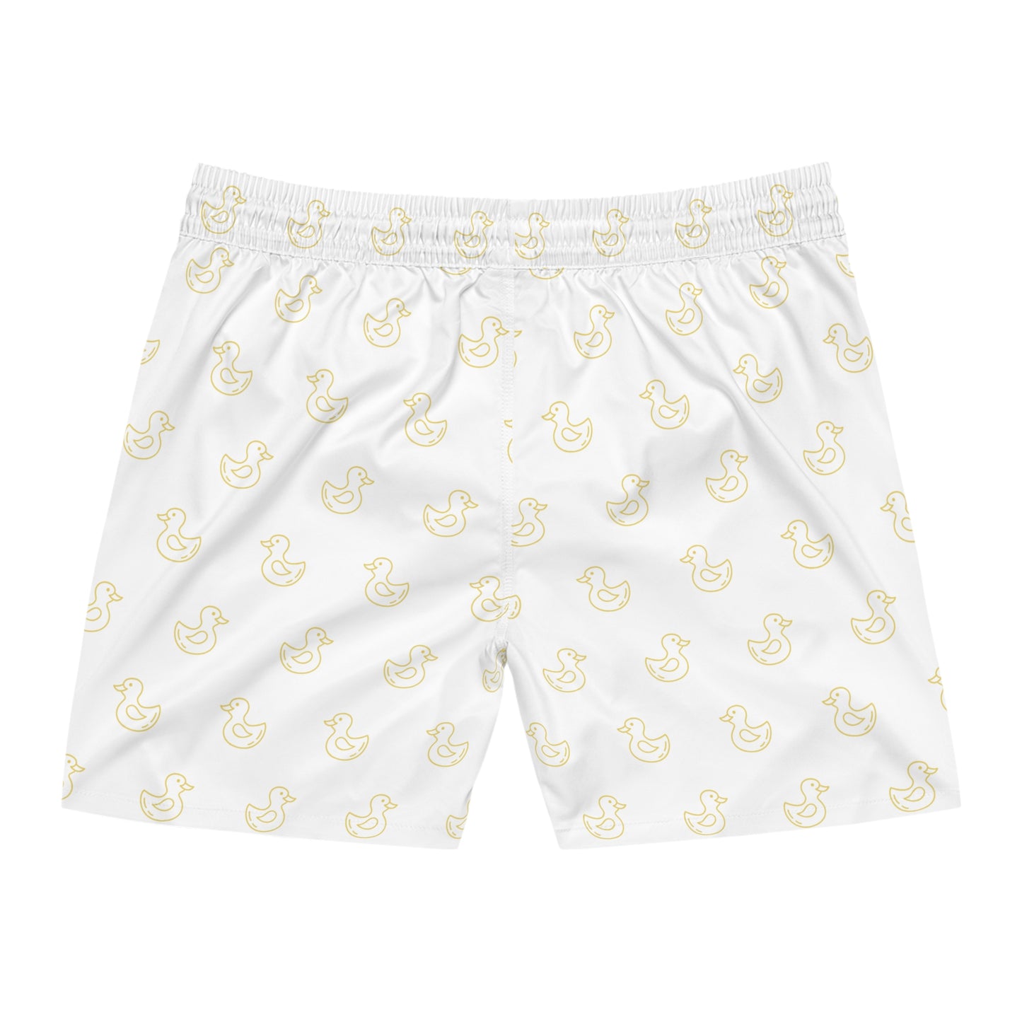 WAKE UP Spring Shorts (Ducks)