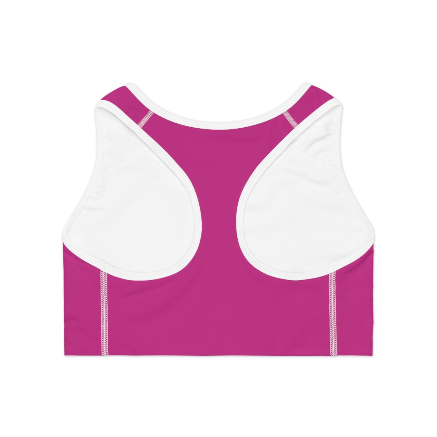WAKE UP Sprots Bra (Pink)
