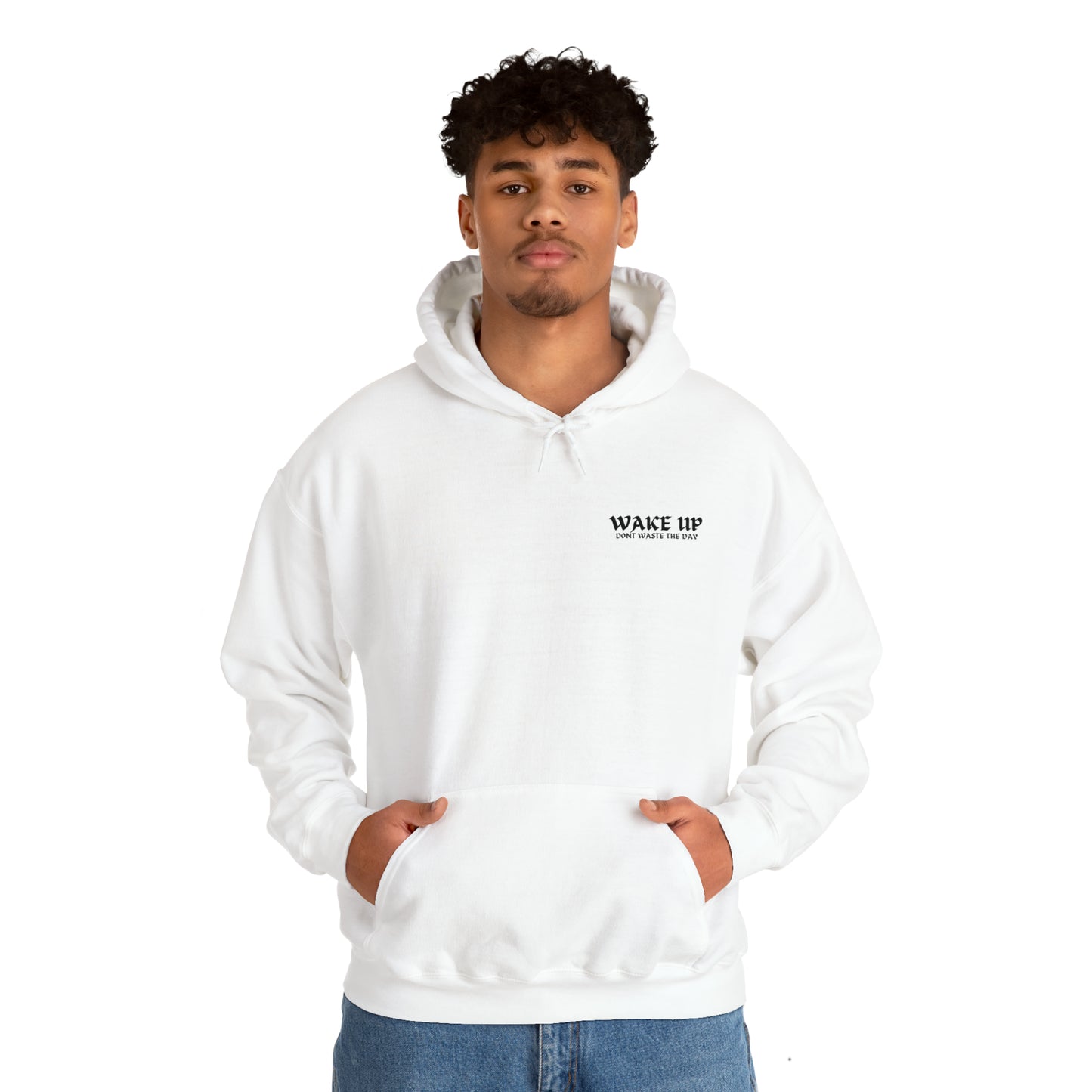 WAKE UP Butterfly Effect Hoodie