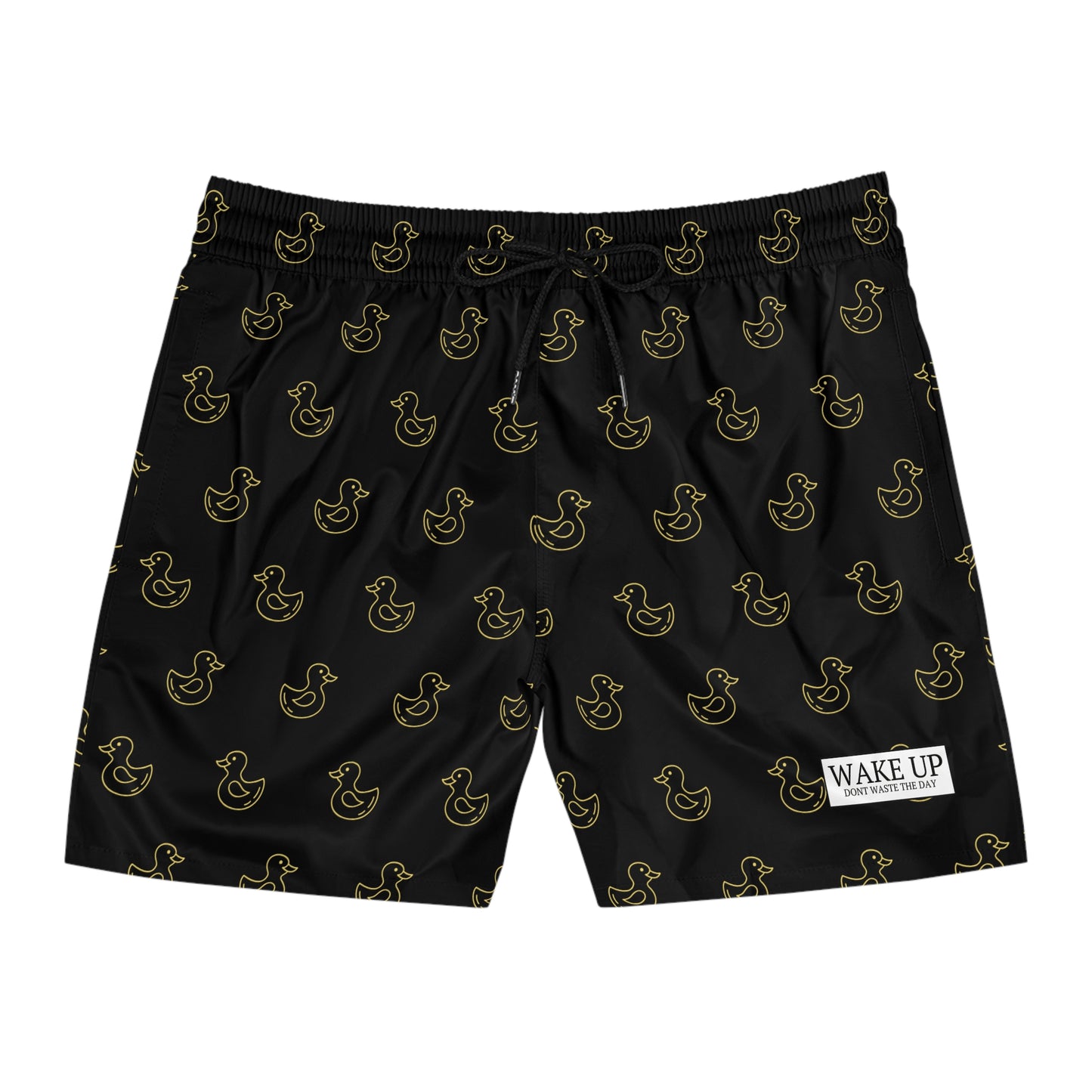 WAKE UP Spring Shorts (Ducks)