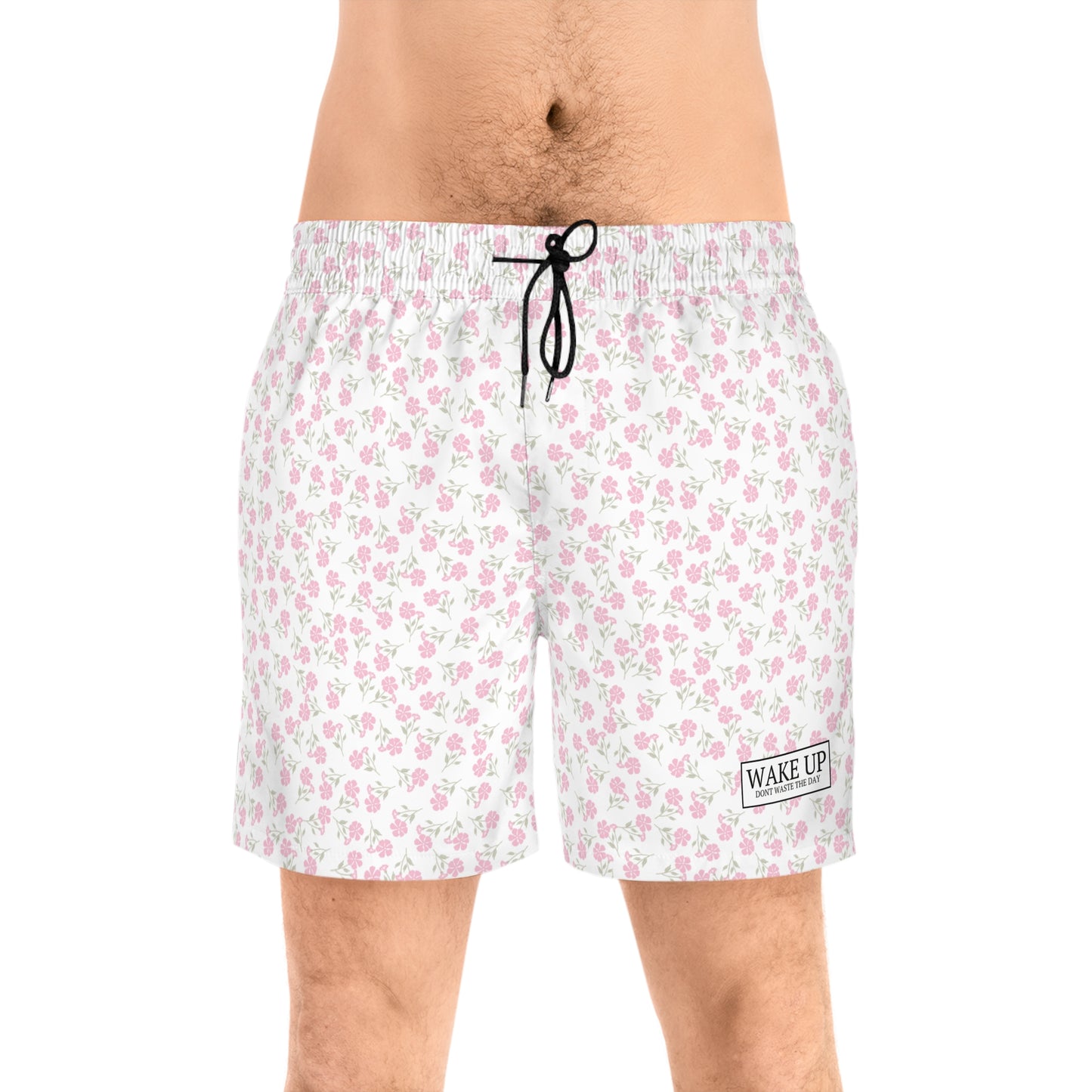 WAKE UP Spring Shorts (Floral)