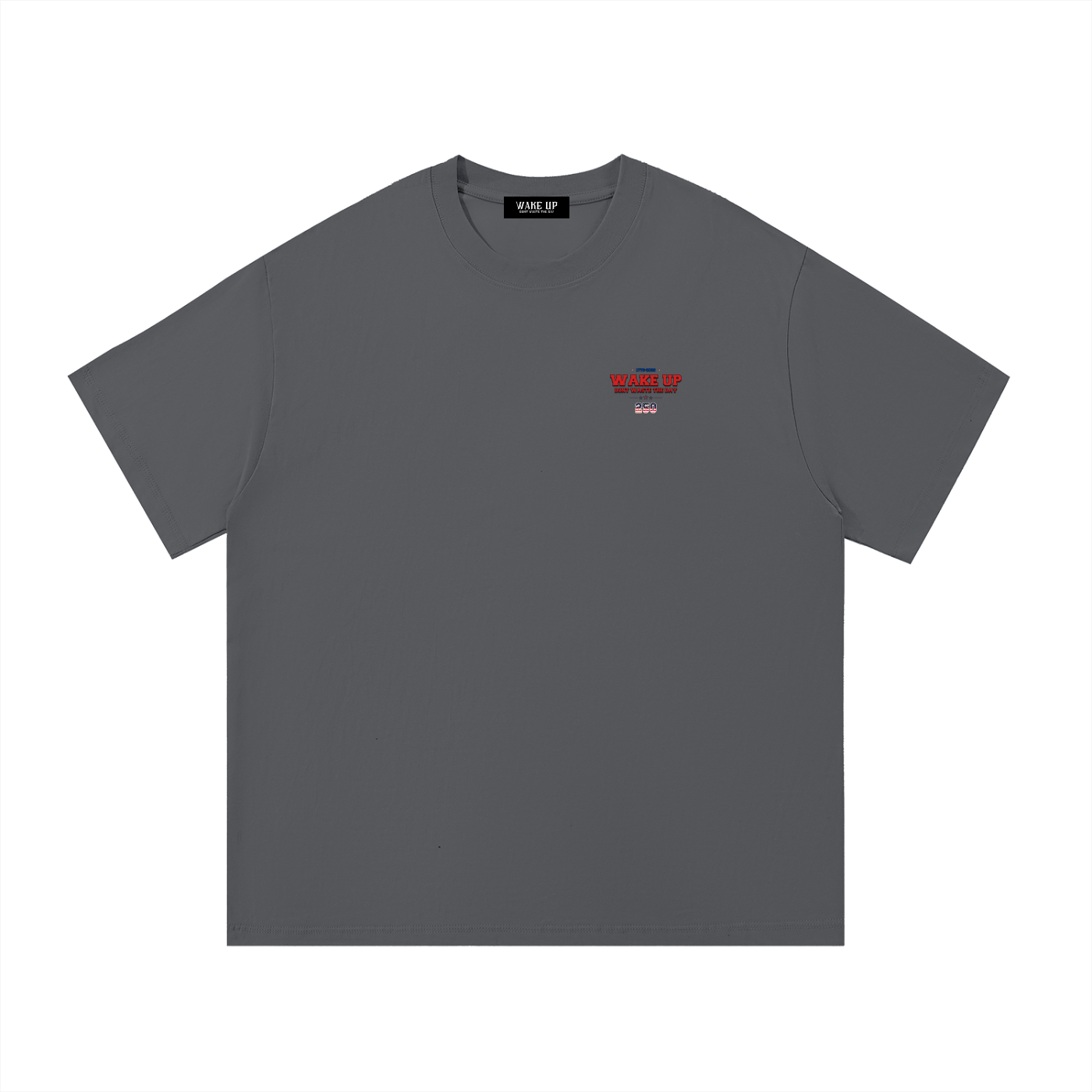WAKE UP USA 250 Tee
