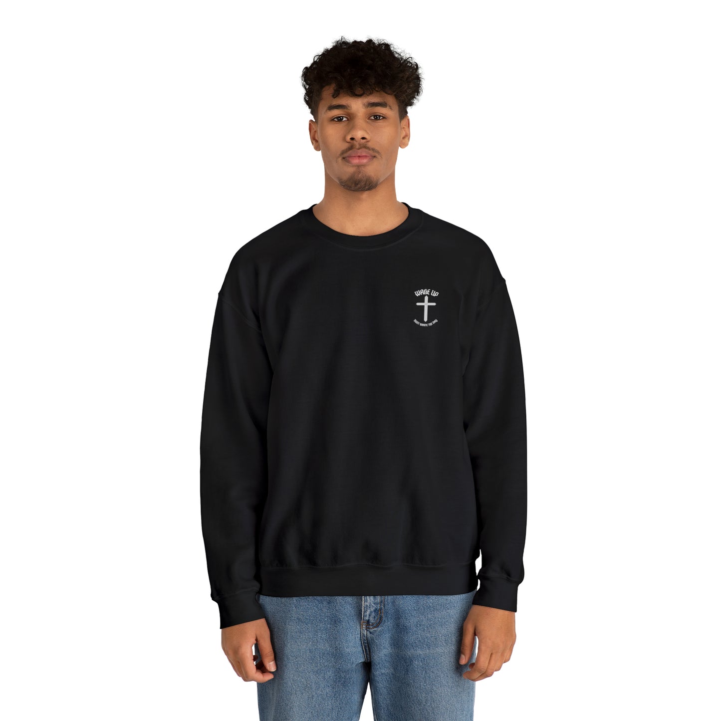 T.W.S.Y.F Crewneck Sweatshirt