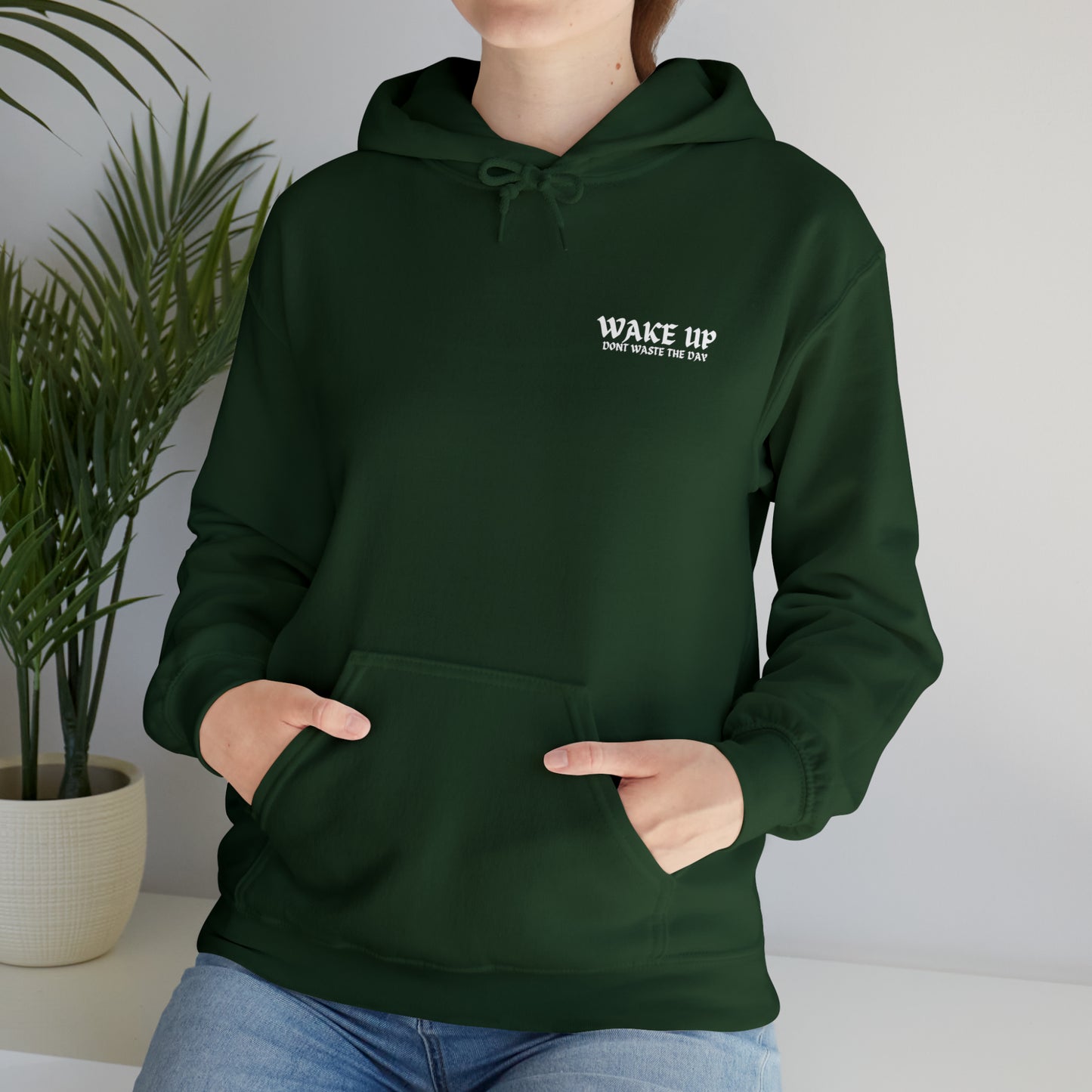 WAKE UP Butterfly Effect Hoodie