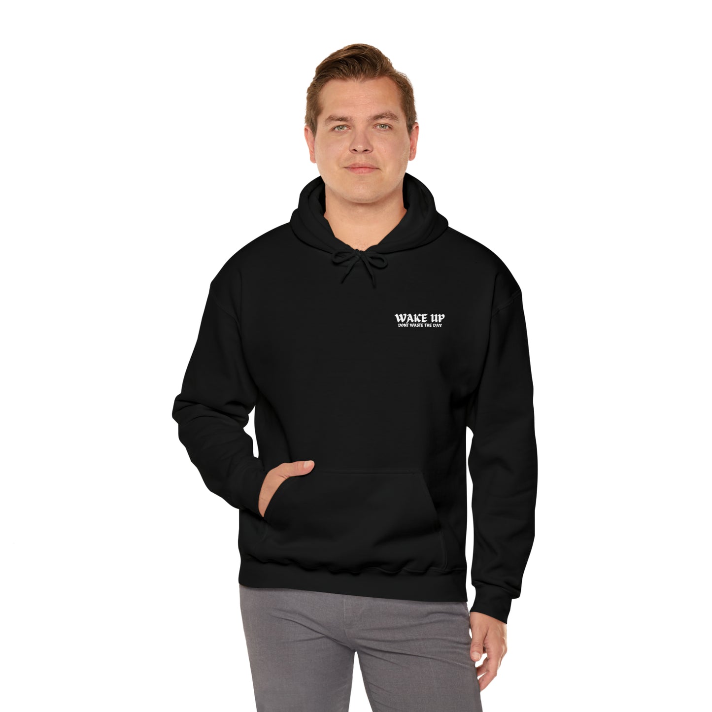 WAKE UP Butterfly Effect Hoodie