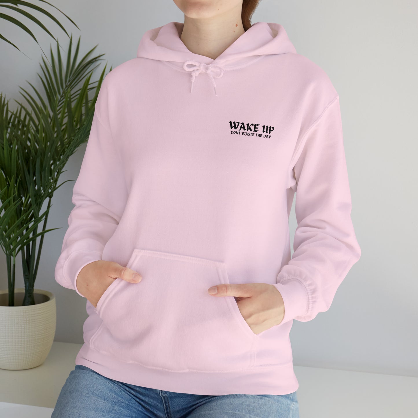 WAKE UP Butterfly Effect Hoodie