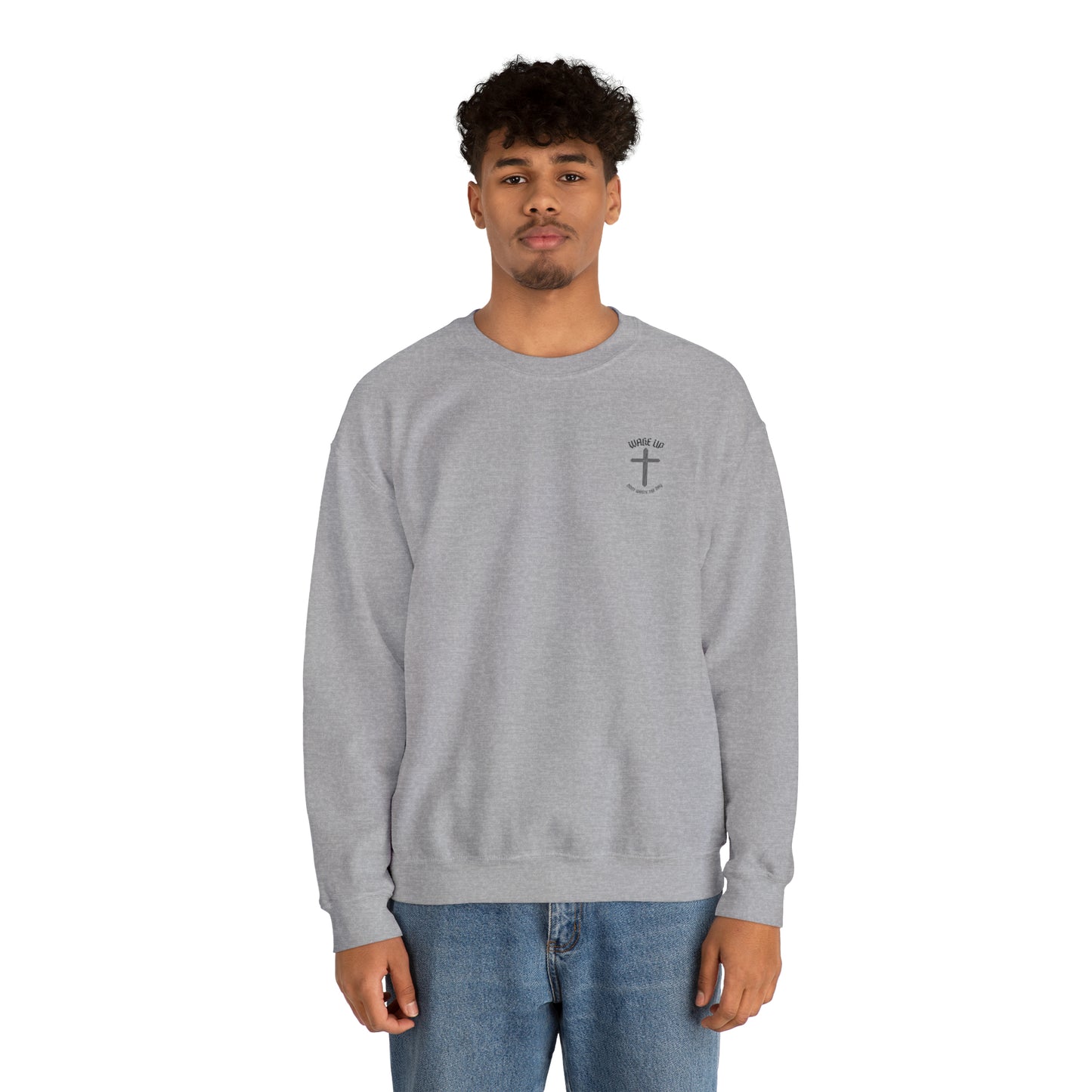 T.W.S.Y.F Crewneck Sweatshirt