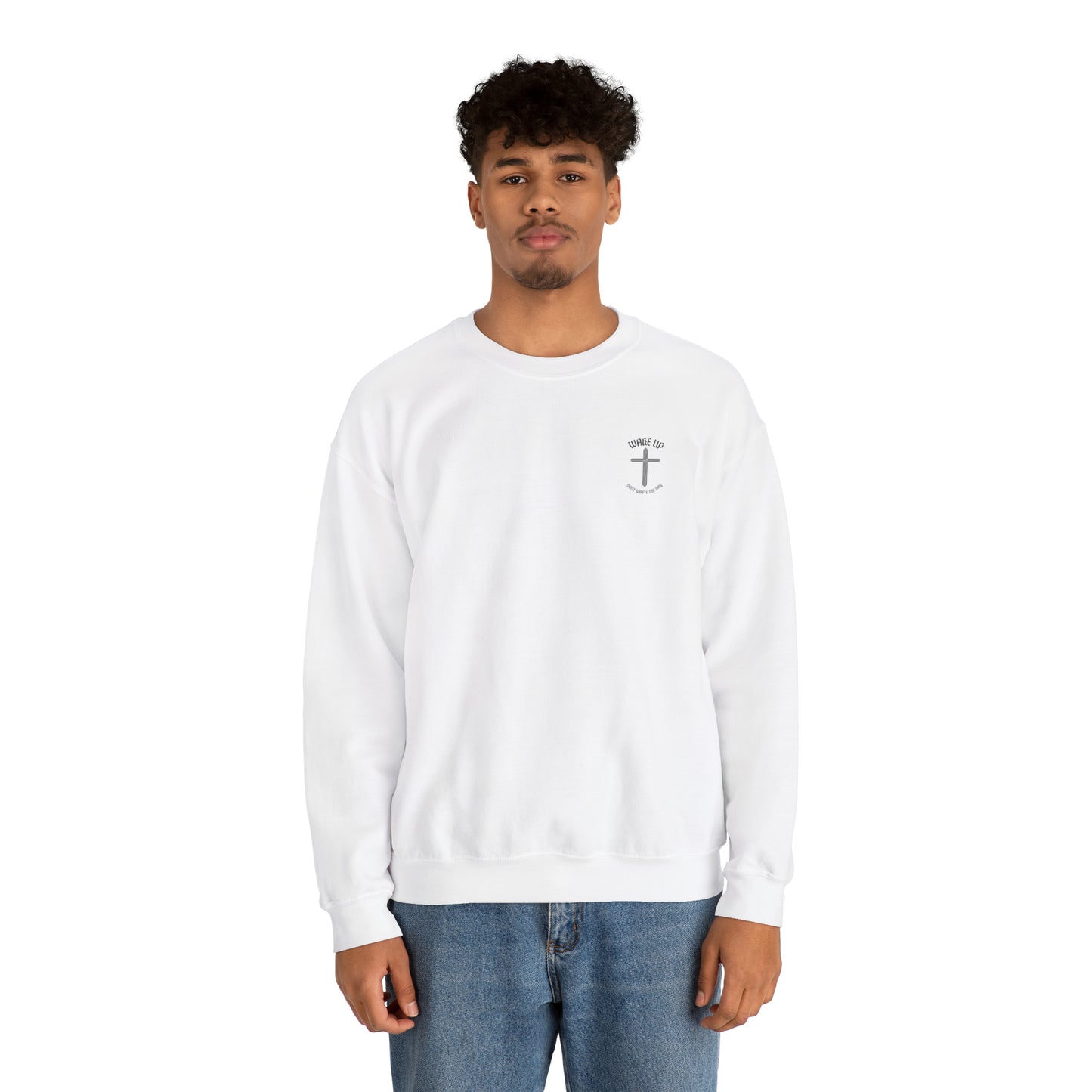 T.W.S.Y.F Crewneck Sweatshirt