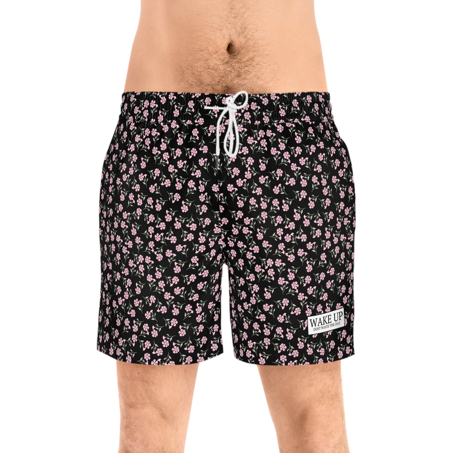 WAKE UP Spring Shorts (Floral)