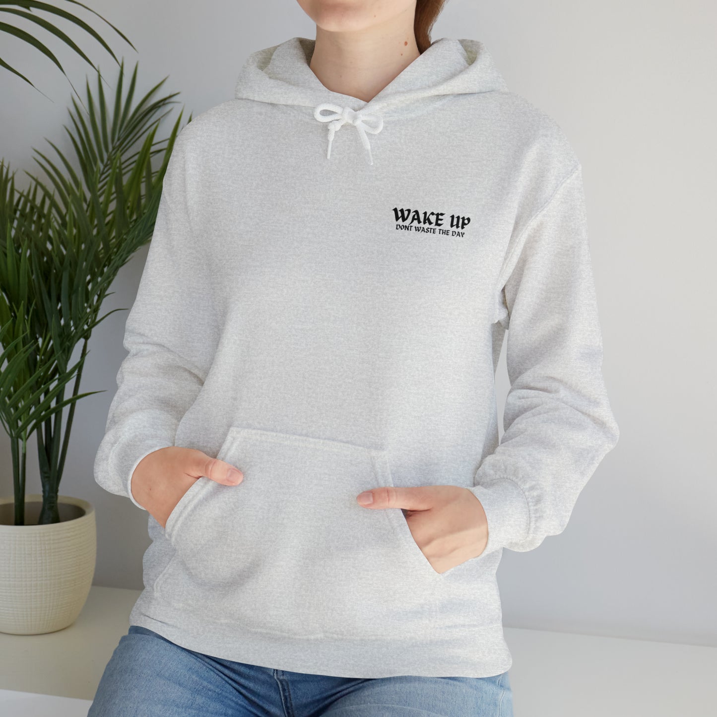 WAKE UP Butterfly Effect Hoodie