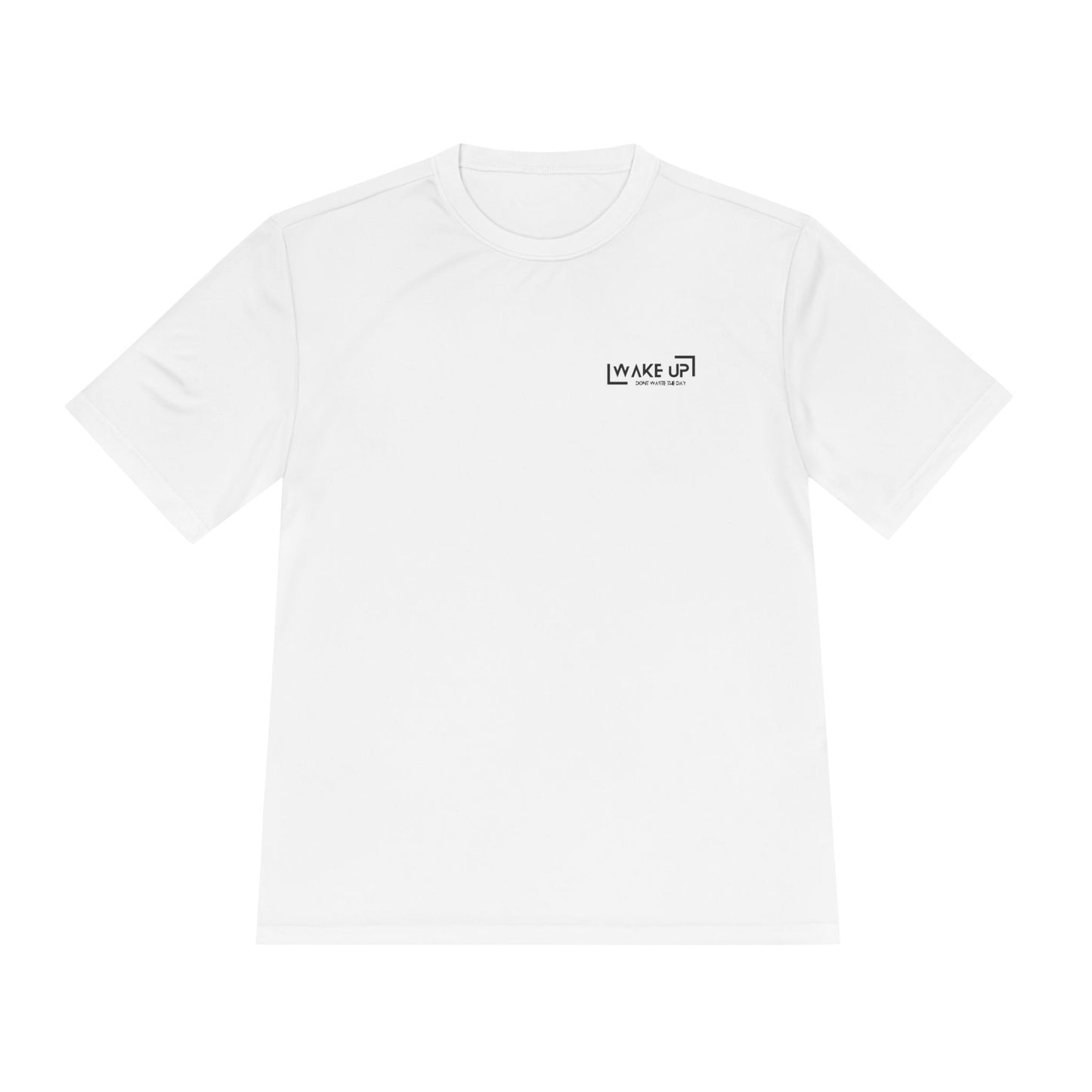 WAKE UP Activewear Dri-Fit Tee