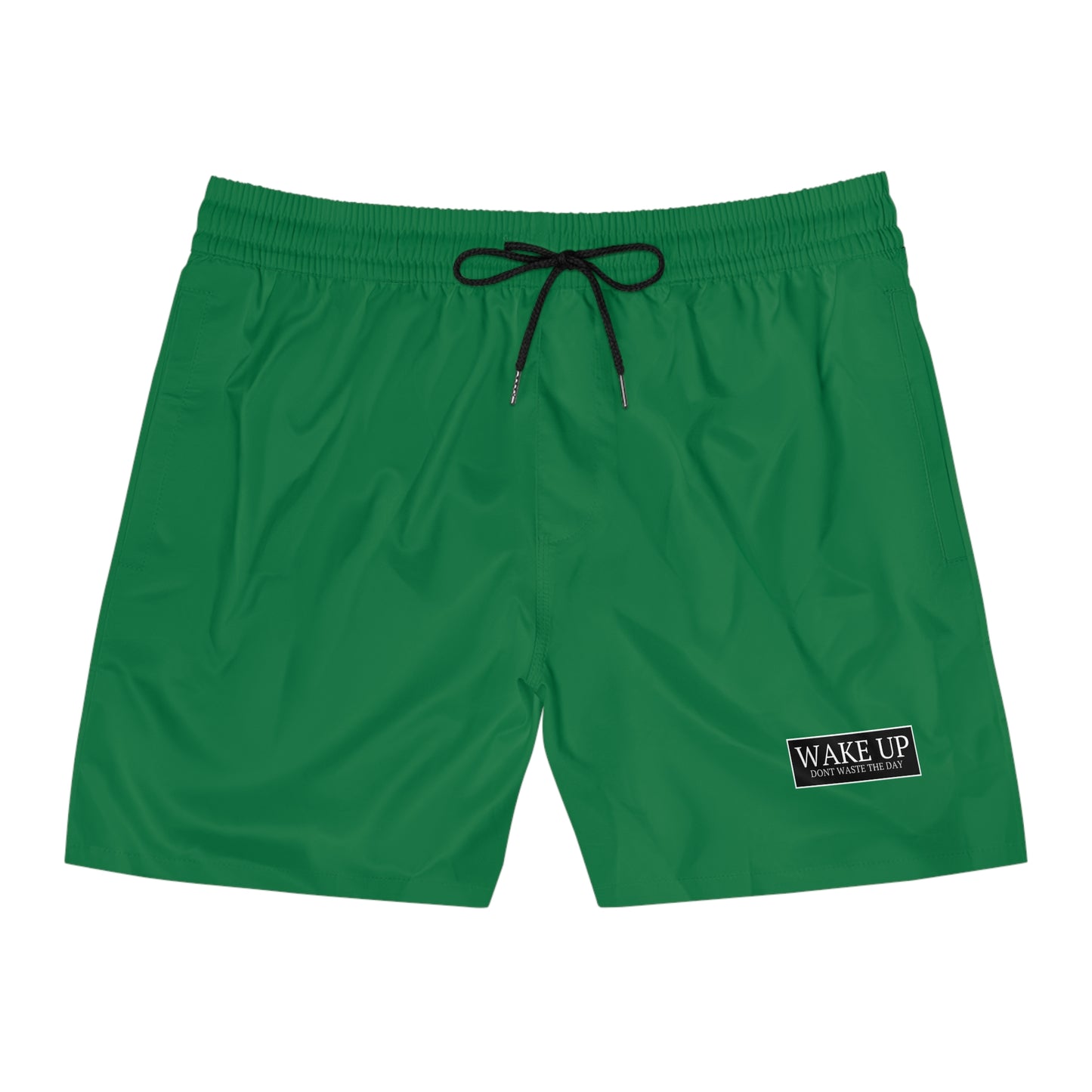 WAKE UP Spring Shorts (Green)