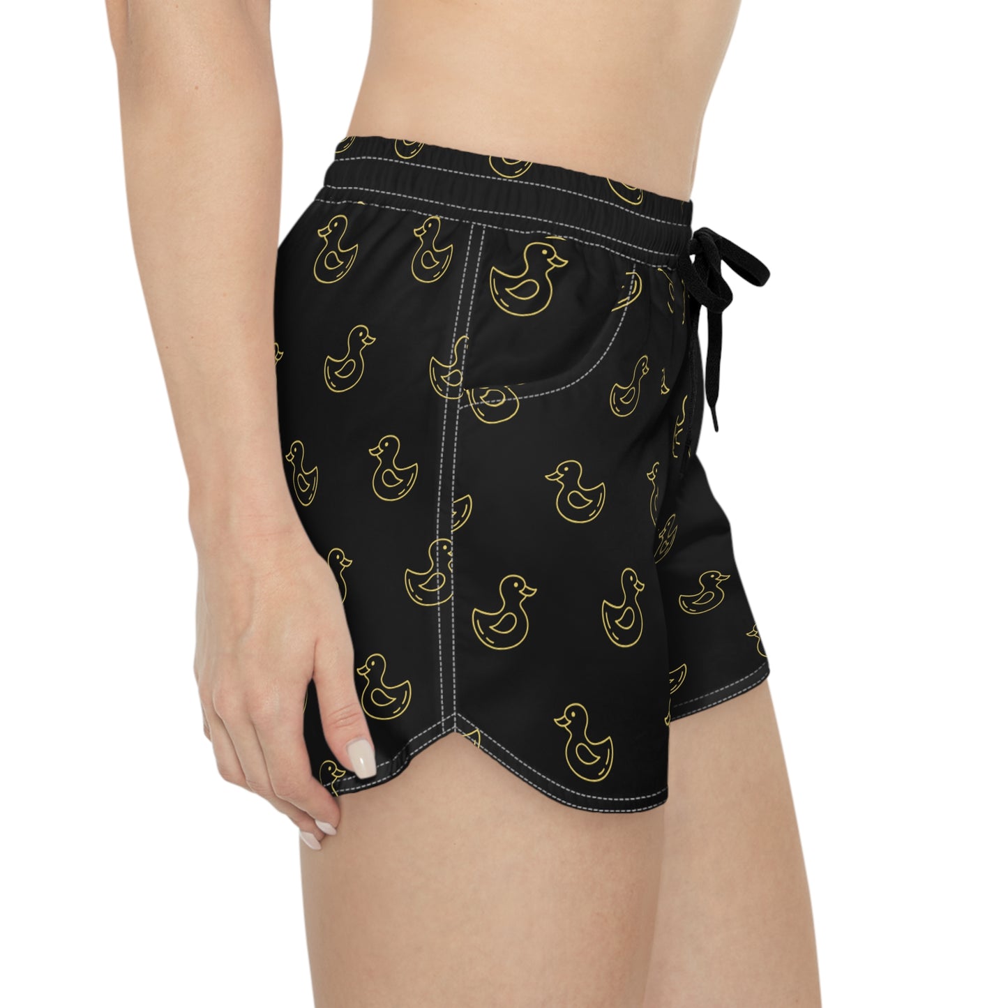 WAKE UP Women’s Spring Duck Shorts