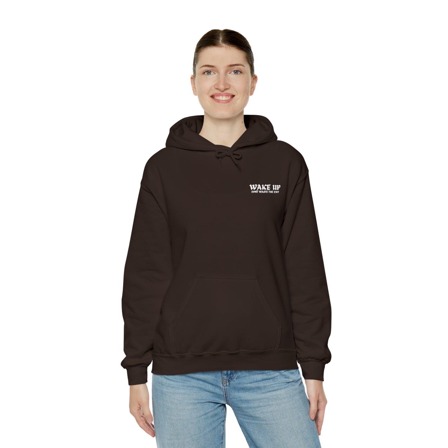 WAKE UP Butterfly Effect Hoodie
