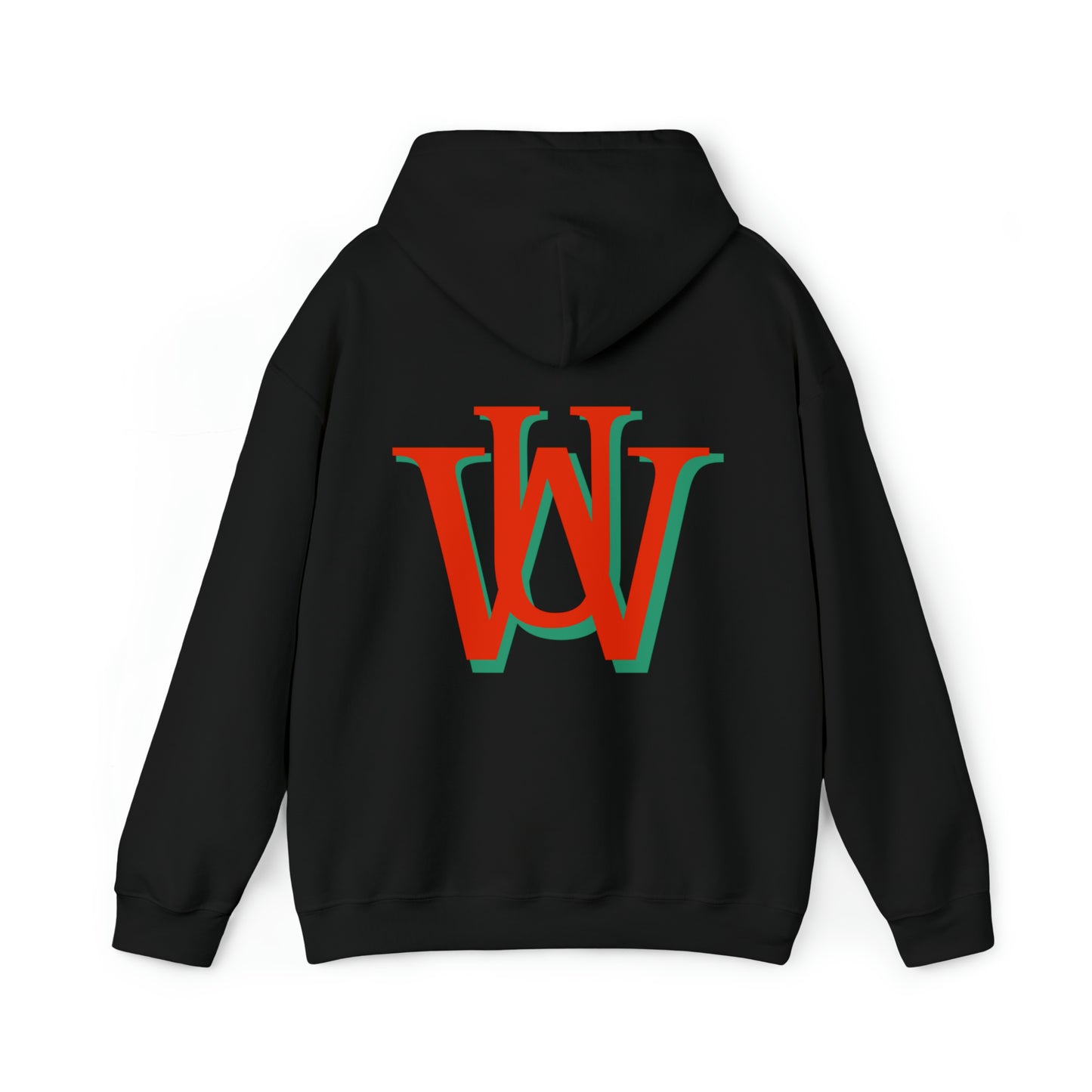 WAKE UP Christmas Hoodie