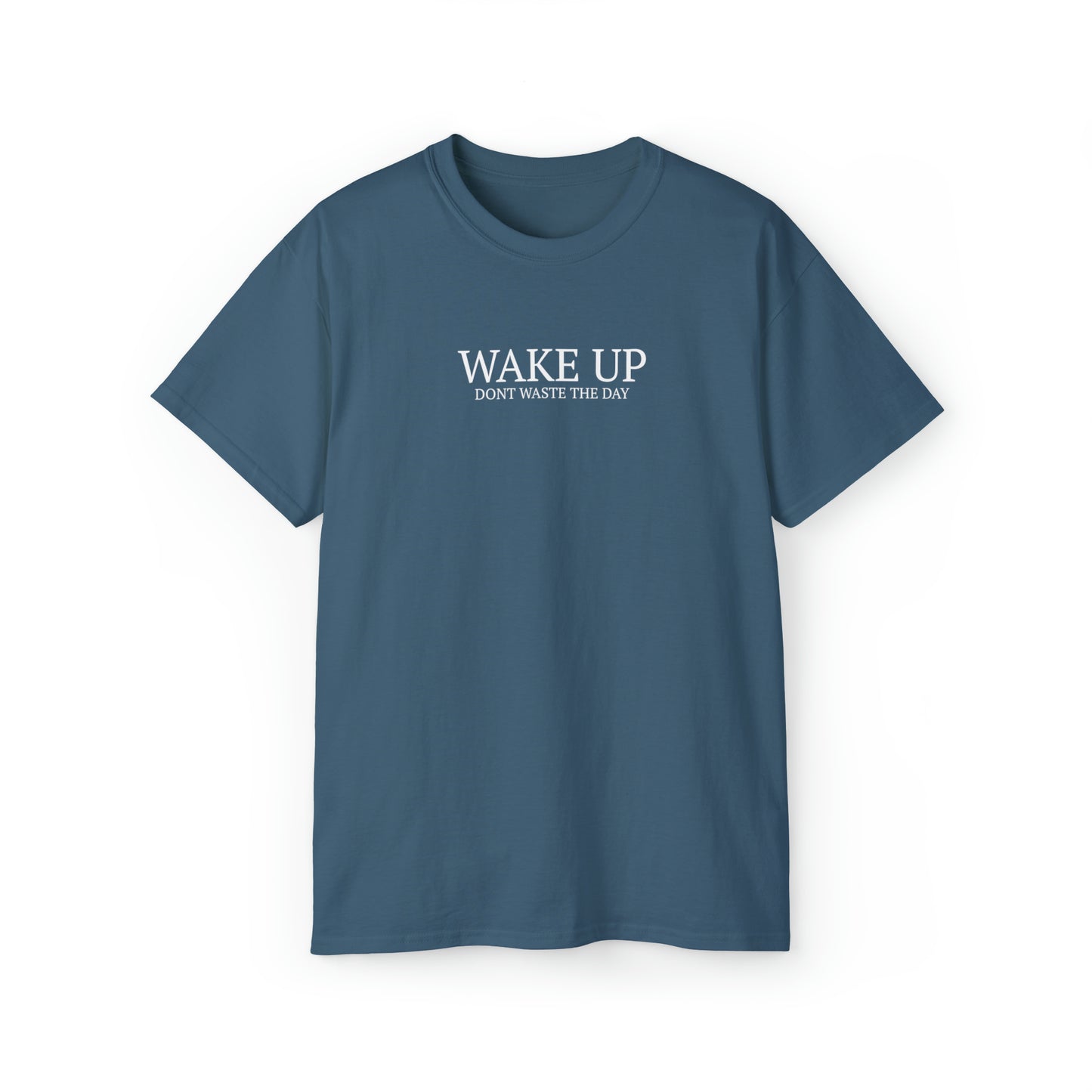 WAKE UP Affordable Tee