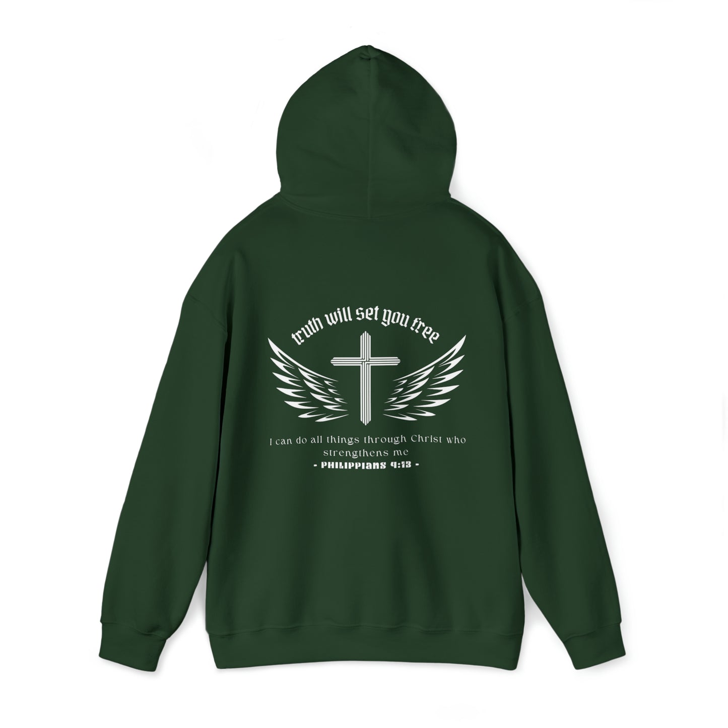 T.W.S.Y.F Hoodie