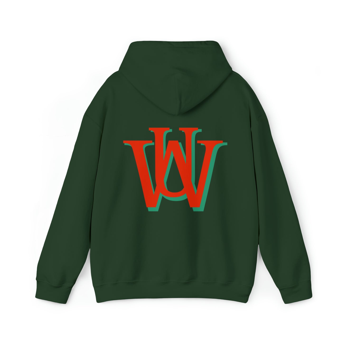 WAKE UP Christmas Hoodie