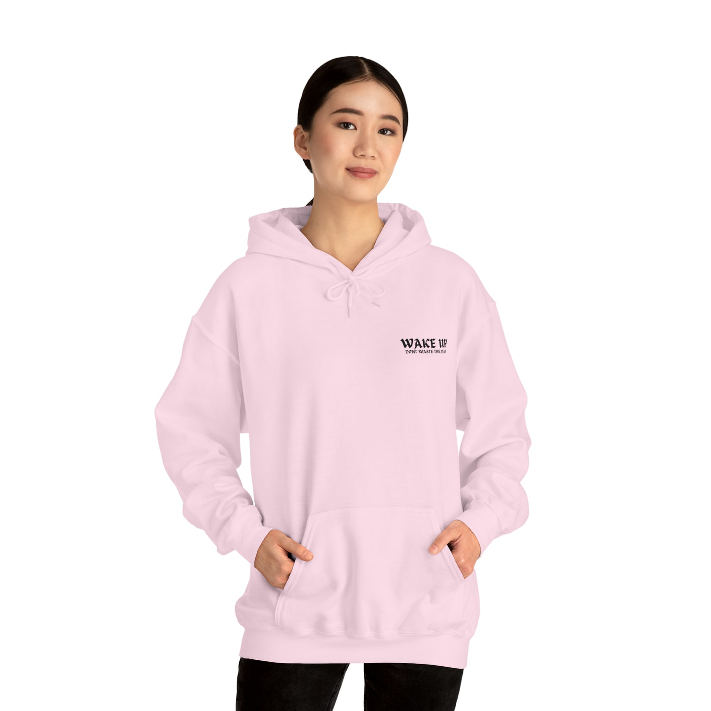 WAKE UP Butterfly Effect Hoodie