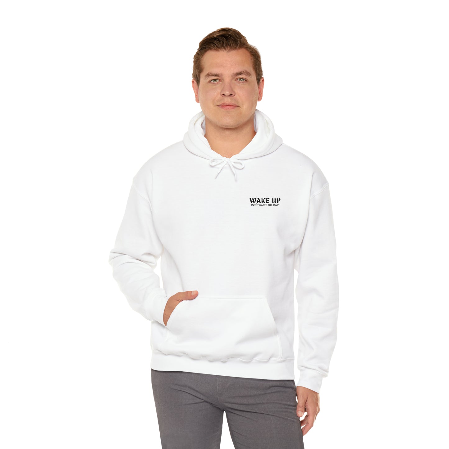WAKE UP Butterfly Effect Hoodie