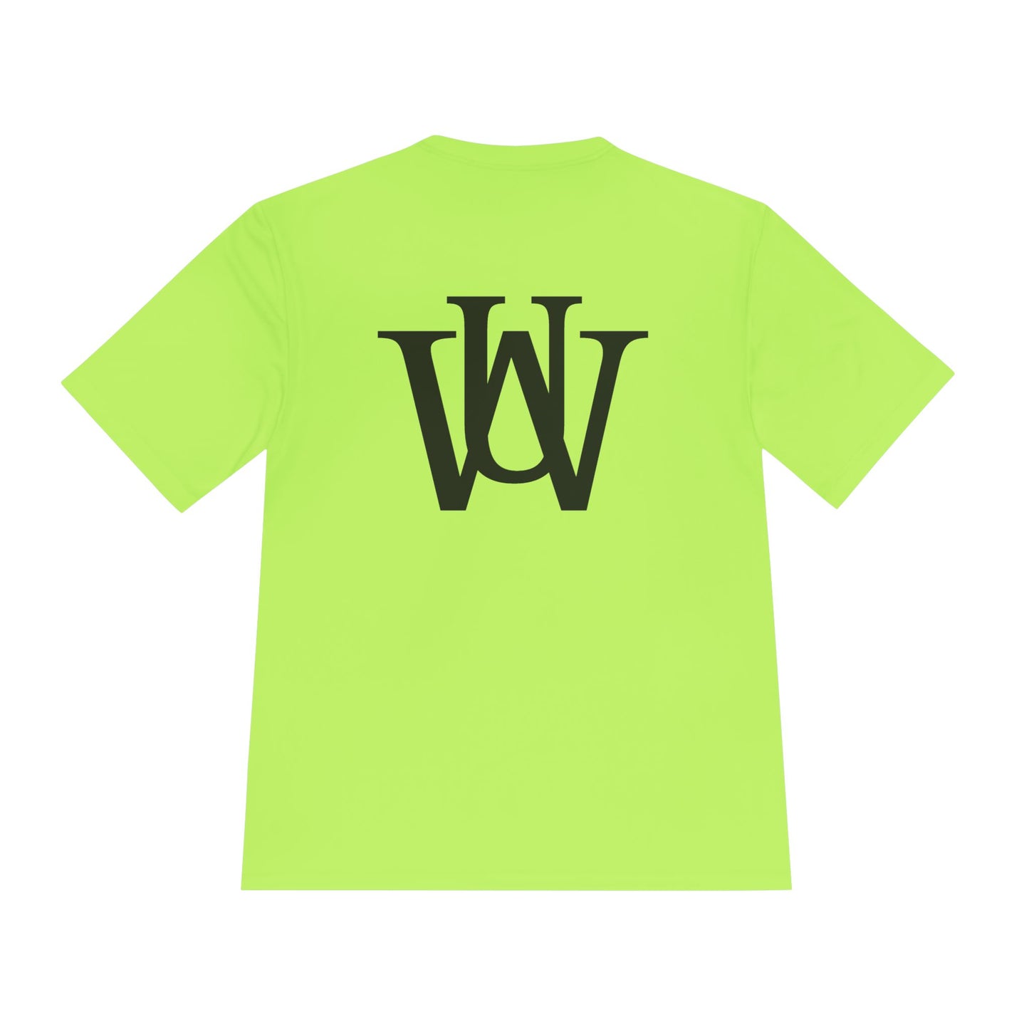 WAKE UP Activewear Dri-Fit Tee
