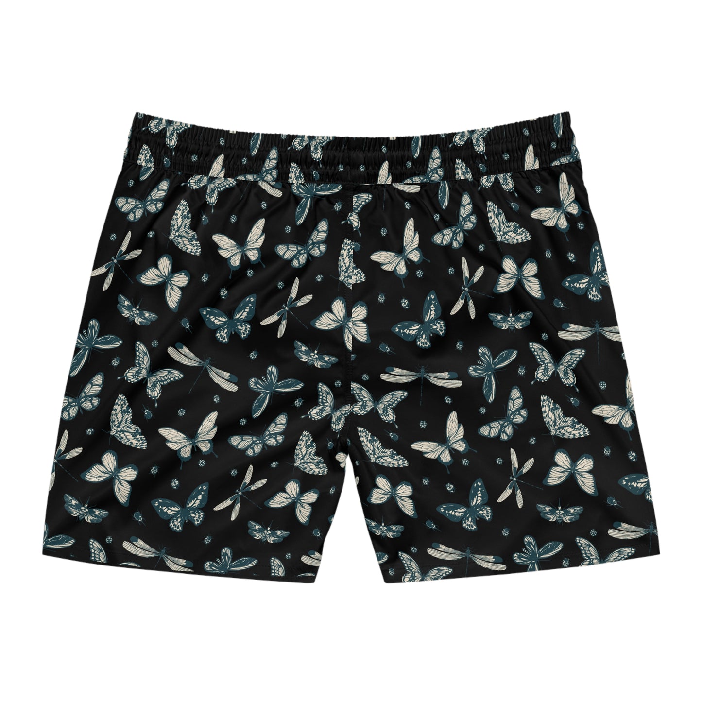 WAKE UP Spring Shorts (Butterflies)