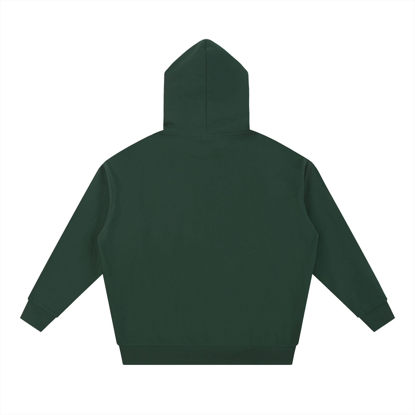 WAKE UP Essential Heavyweight Hoodie