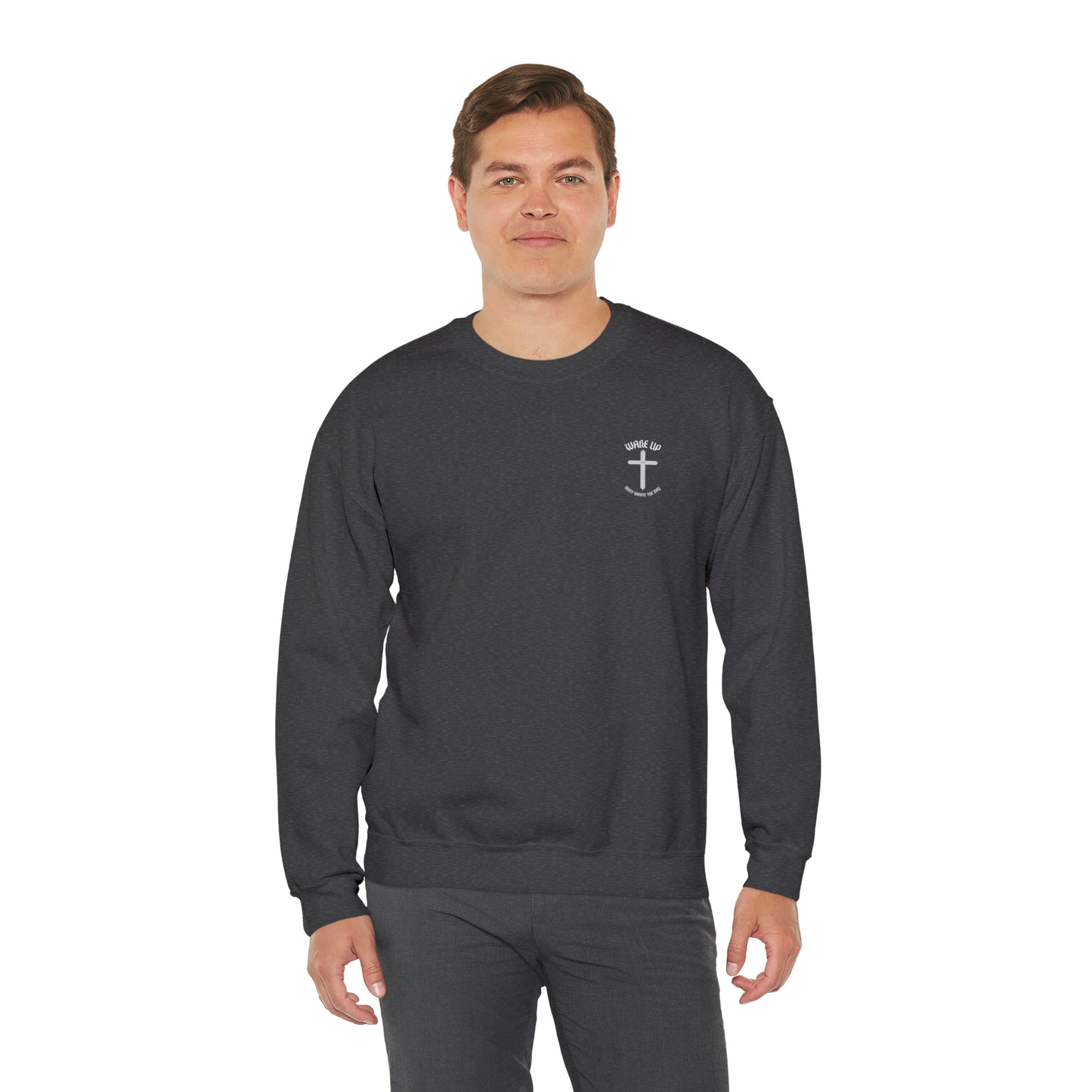 T.W.S.Y.F Crewneck Sweatshirt