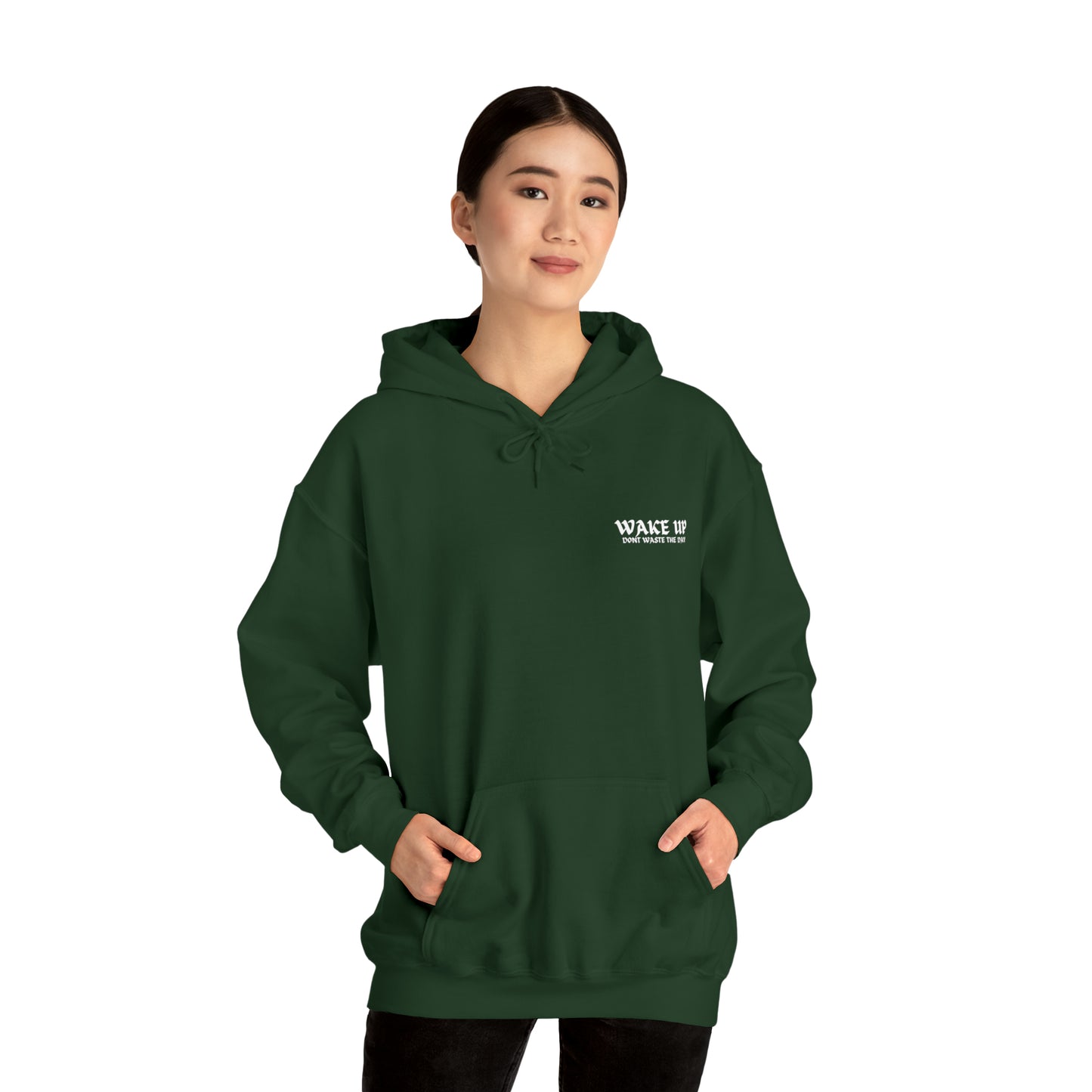WAKE UP Butterfly Effect Hoodie