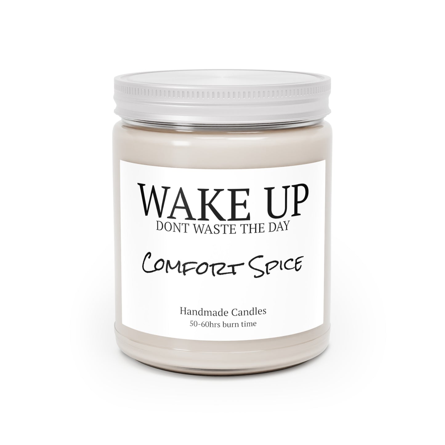 WAKE UP Scented Candles | 9oz