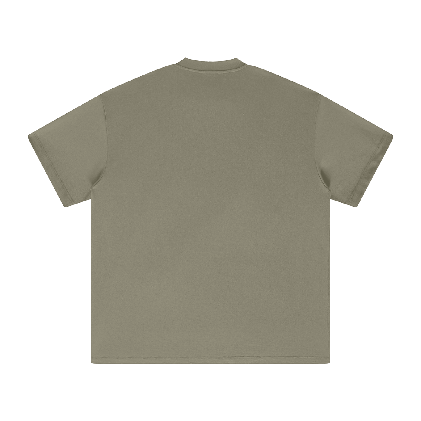 WAKE UP Heavyweight Earth Tone T-Shirt