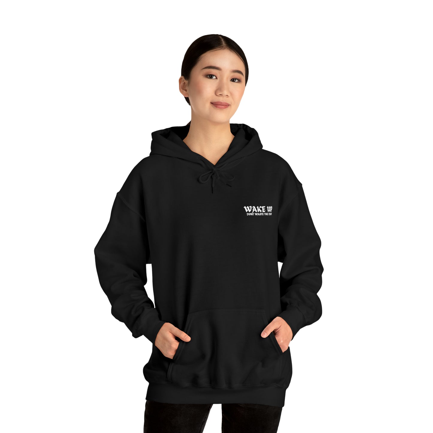WAKE UP Butterfly Effect Hoodie