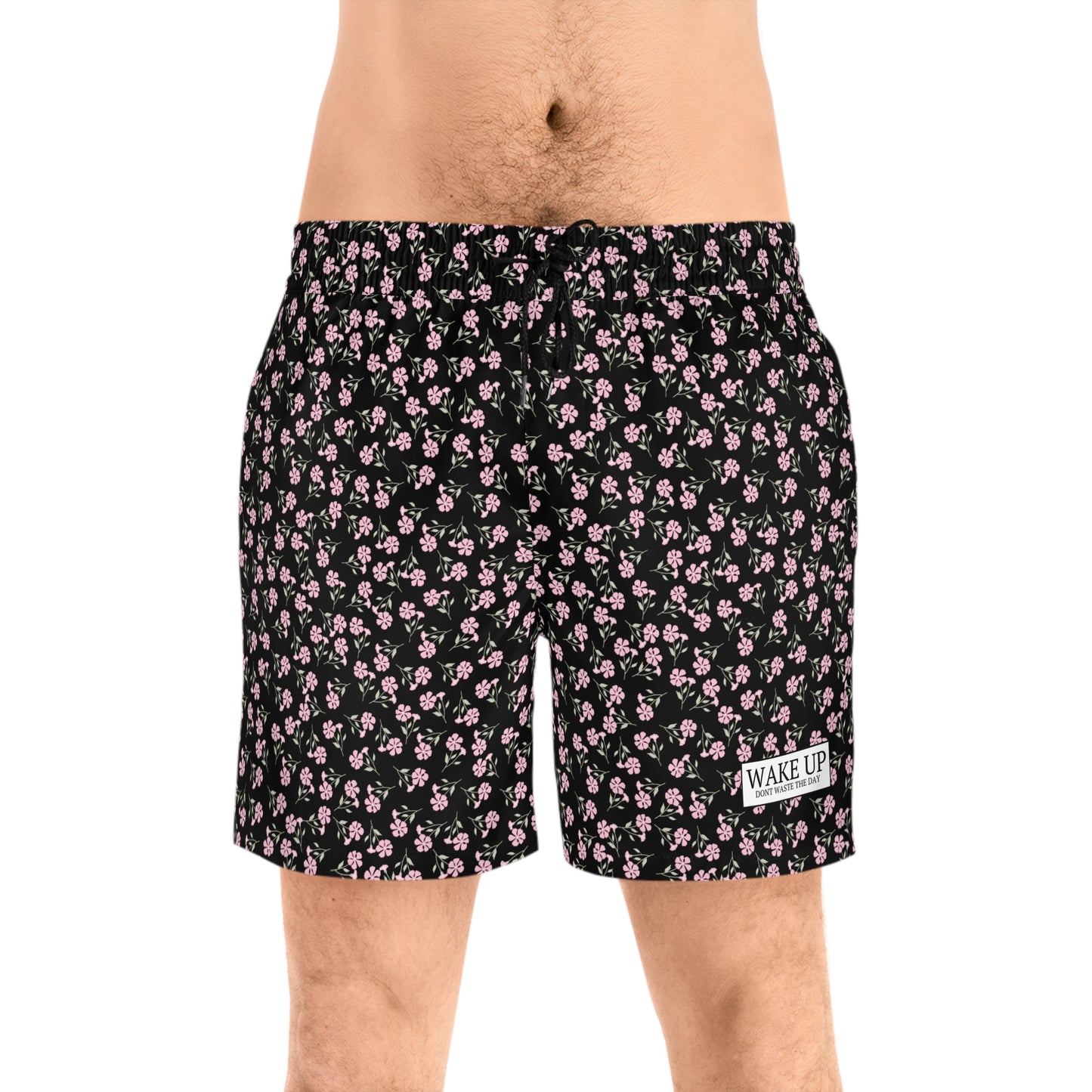 WAKE UP Spring Shorts (Floral)