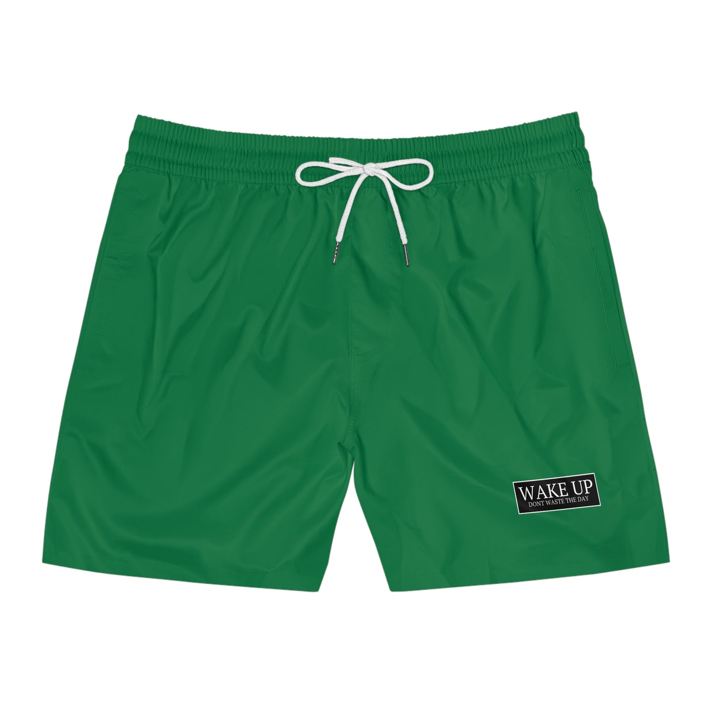 WAKE UP Spring Shorts (Green)
