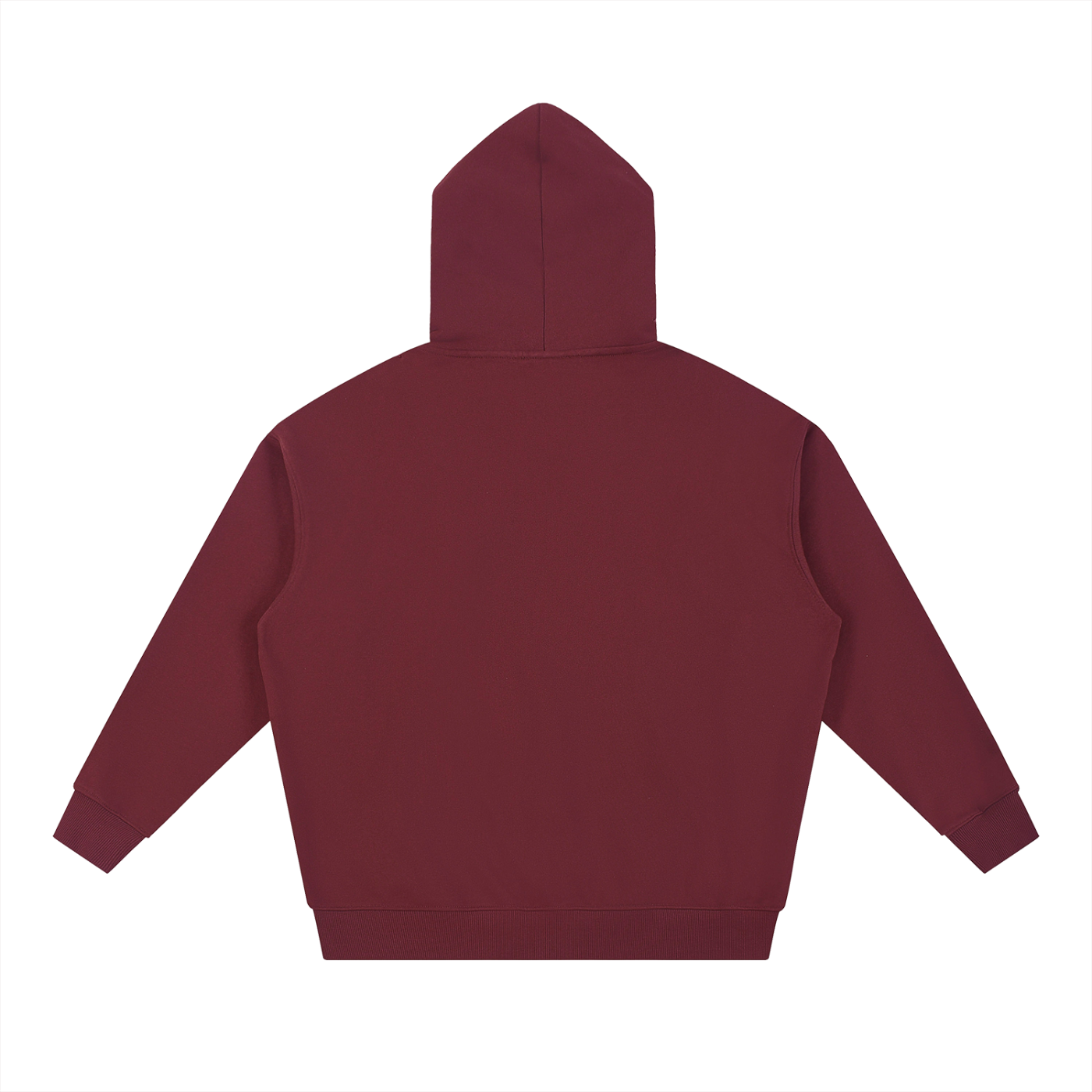 WAKE UP Essential Heavyweight Hoodie