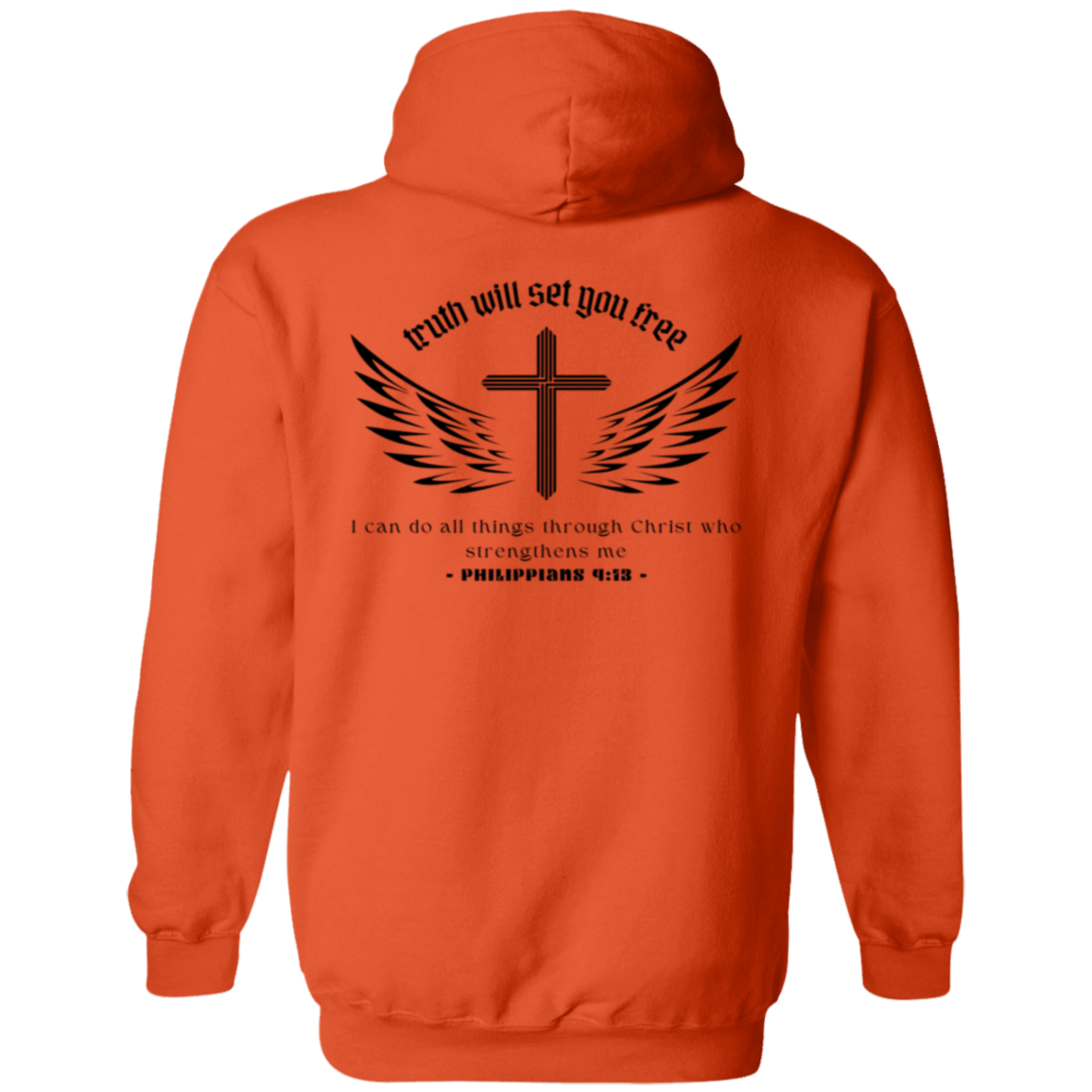 T.W.S.Y.F. Hoodie